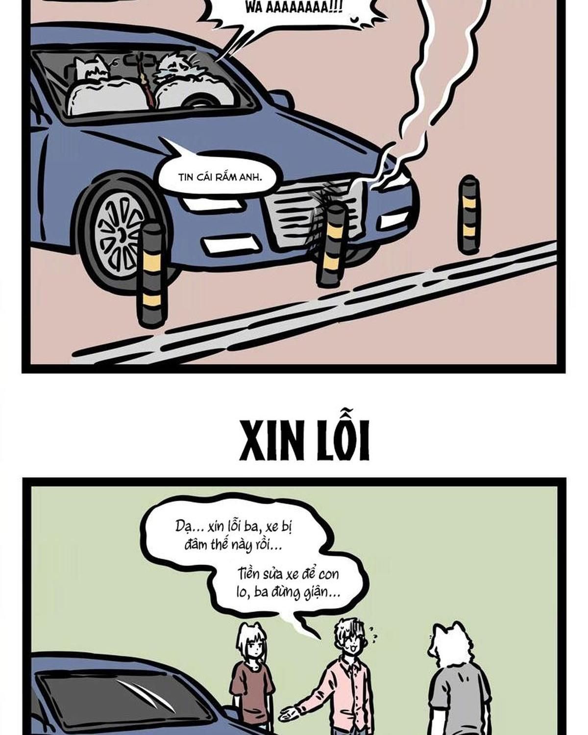 Phi Nhân Chapter 185 - Trang 2