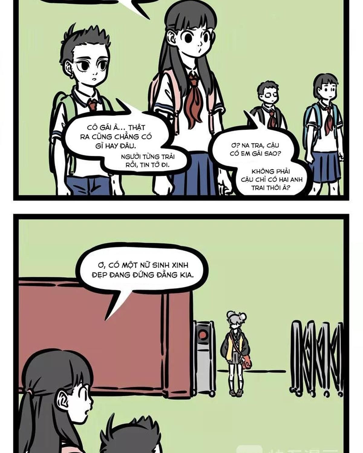 Phi Nhân Chapter 185 - Trang 2