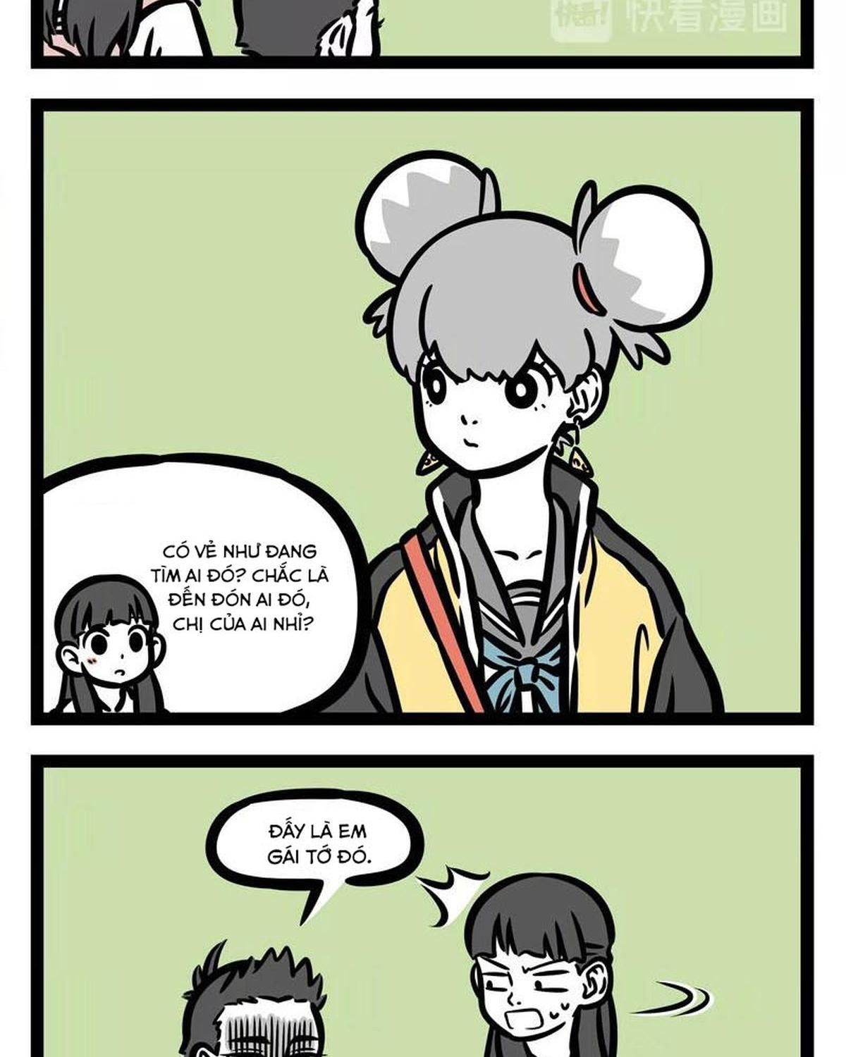 Phi Nhân Chapter 185 - Trang 2