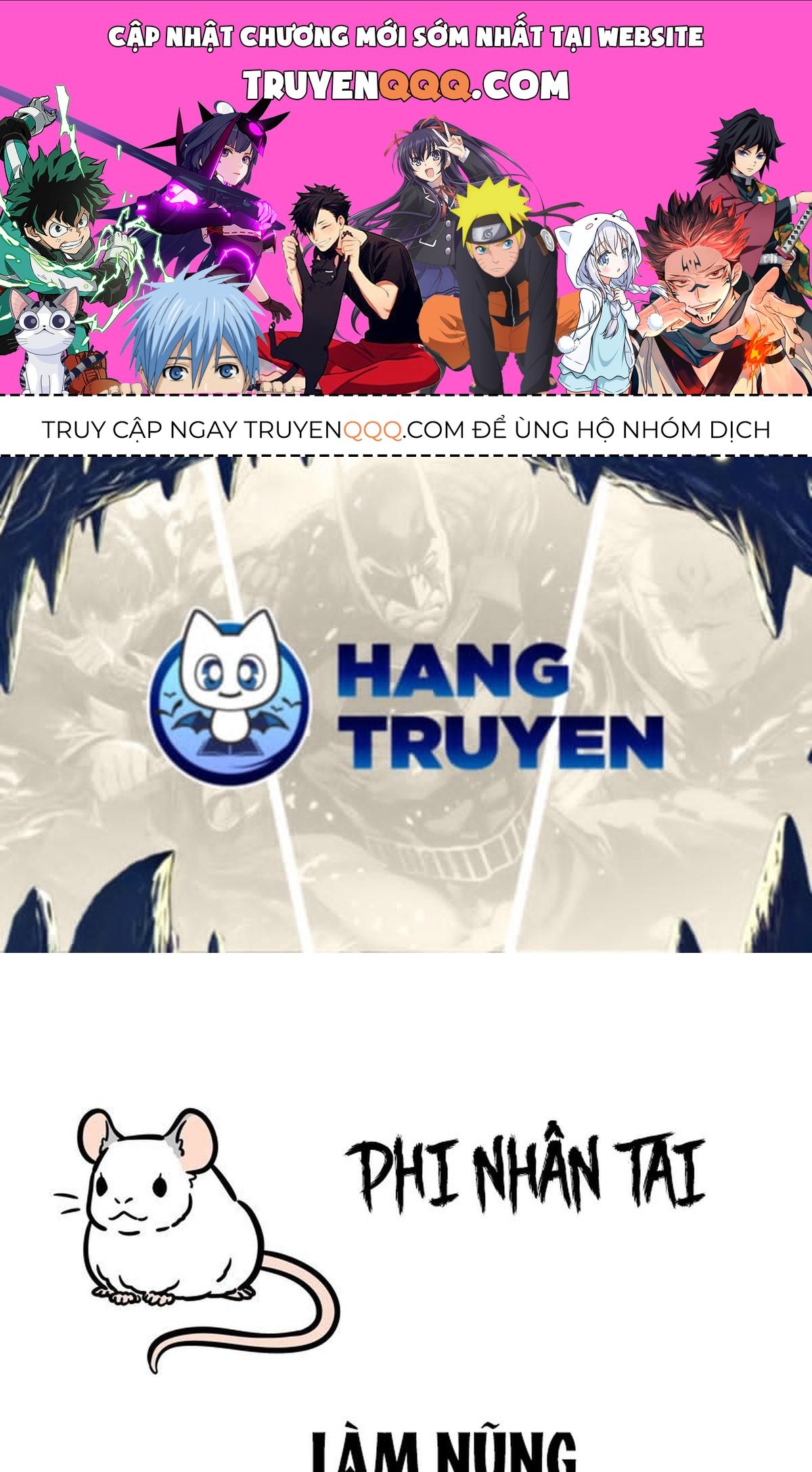 Phi Nhân Chapter 186 - Trang 2