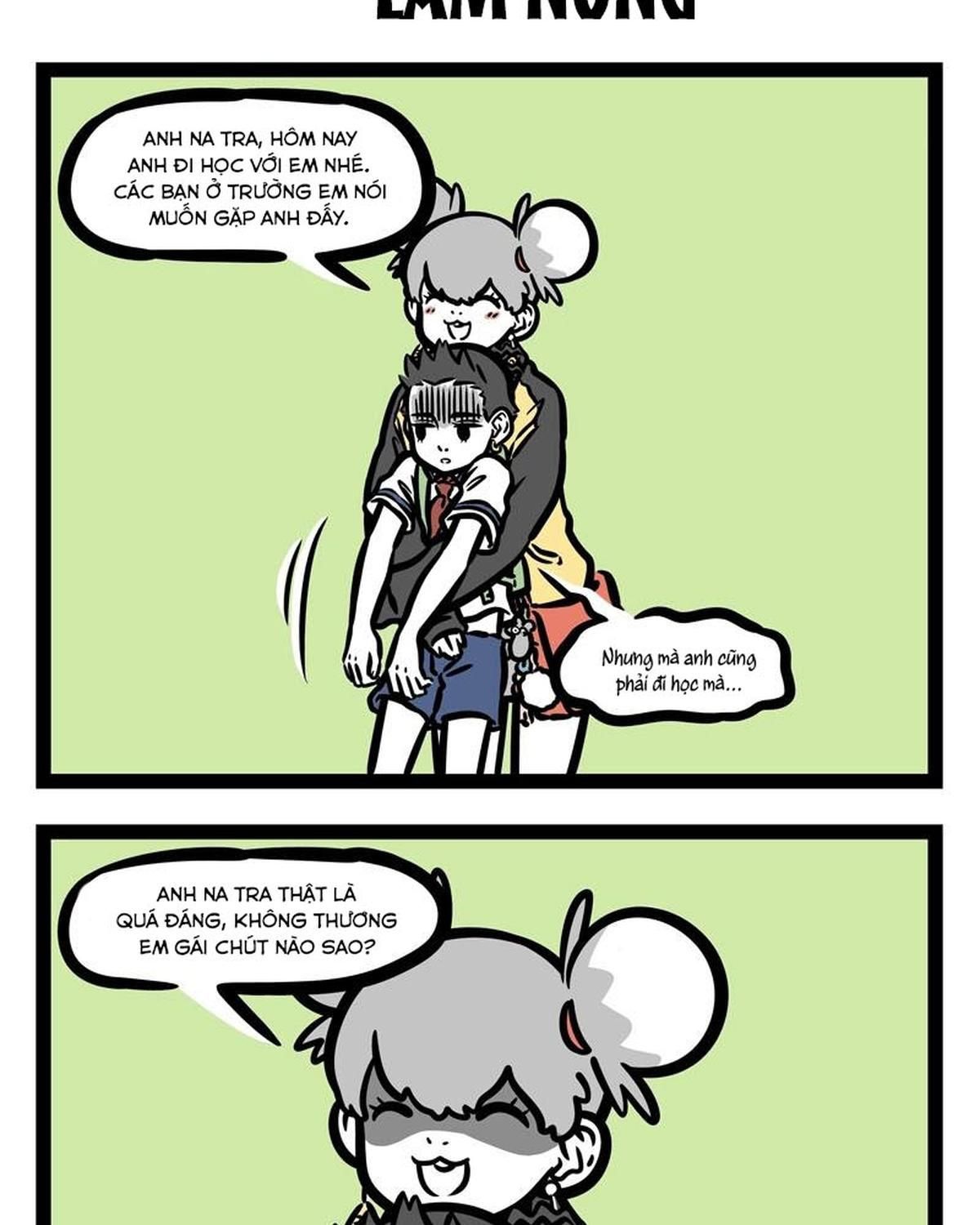 Phi Nhân Chapter 186 - Trang 2