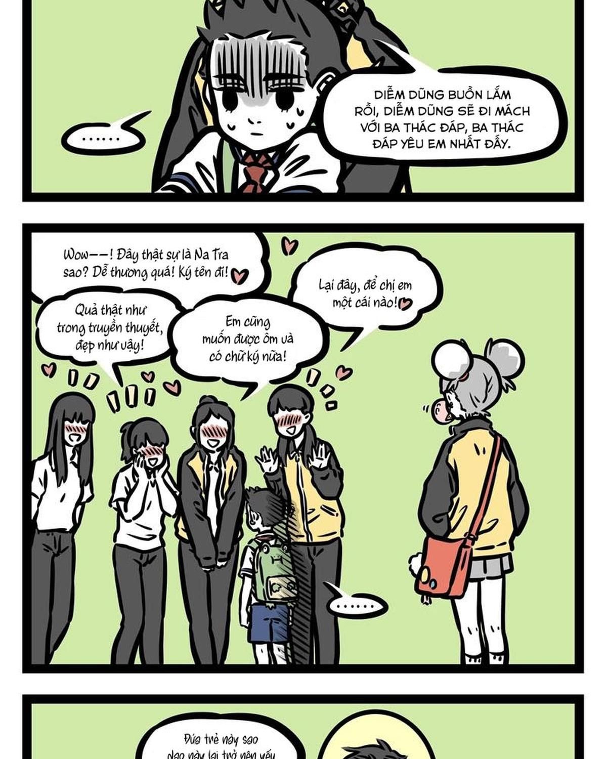 Phi Nhân Chapter 186 - Trang 2