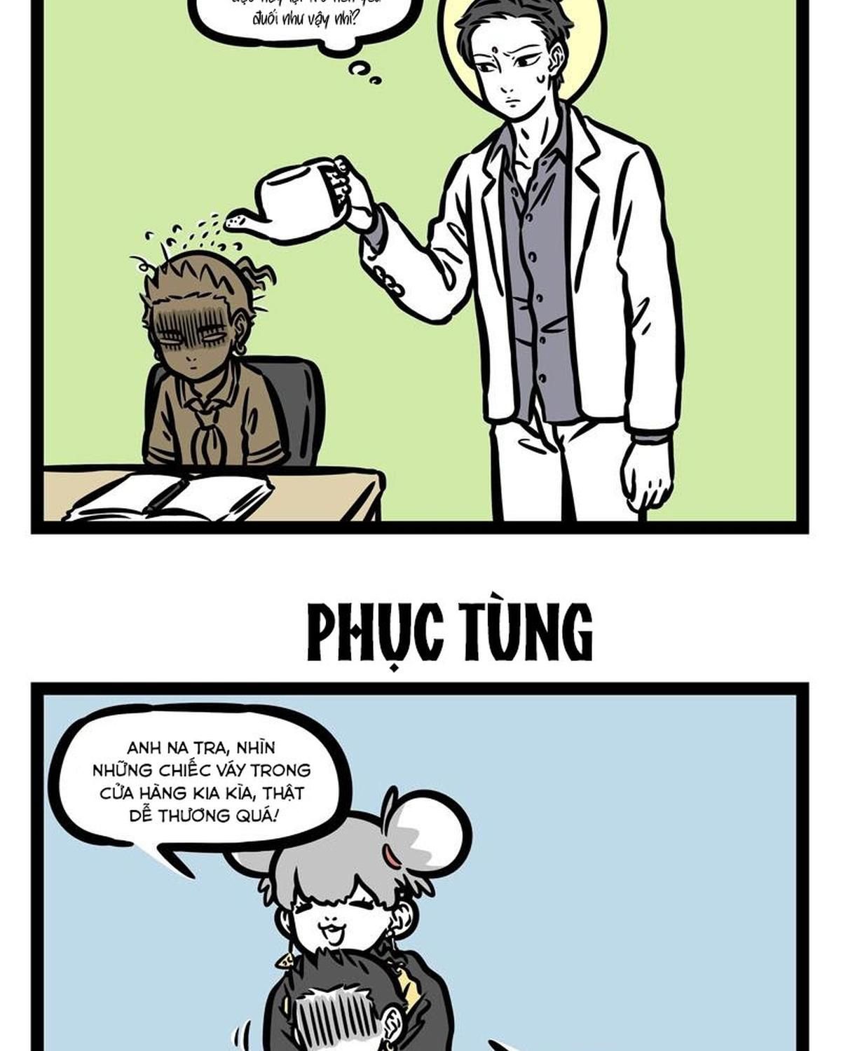 Phi Nhân Chapter 186 - Trang 2