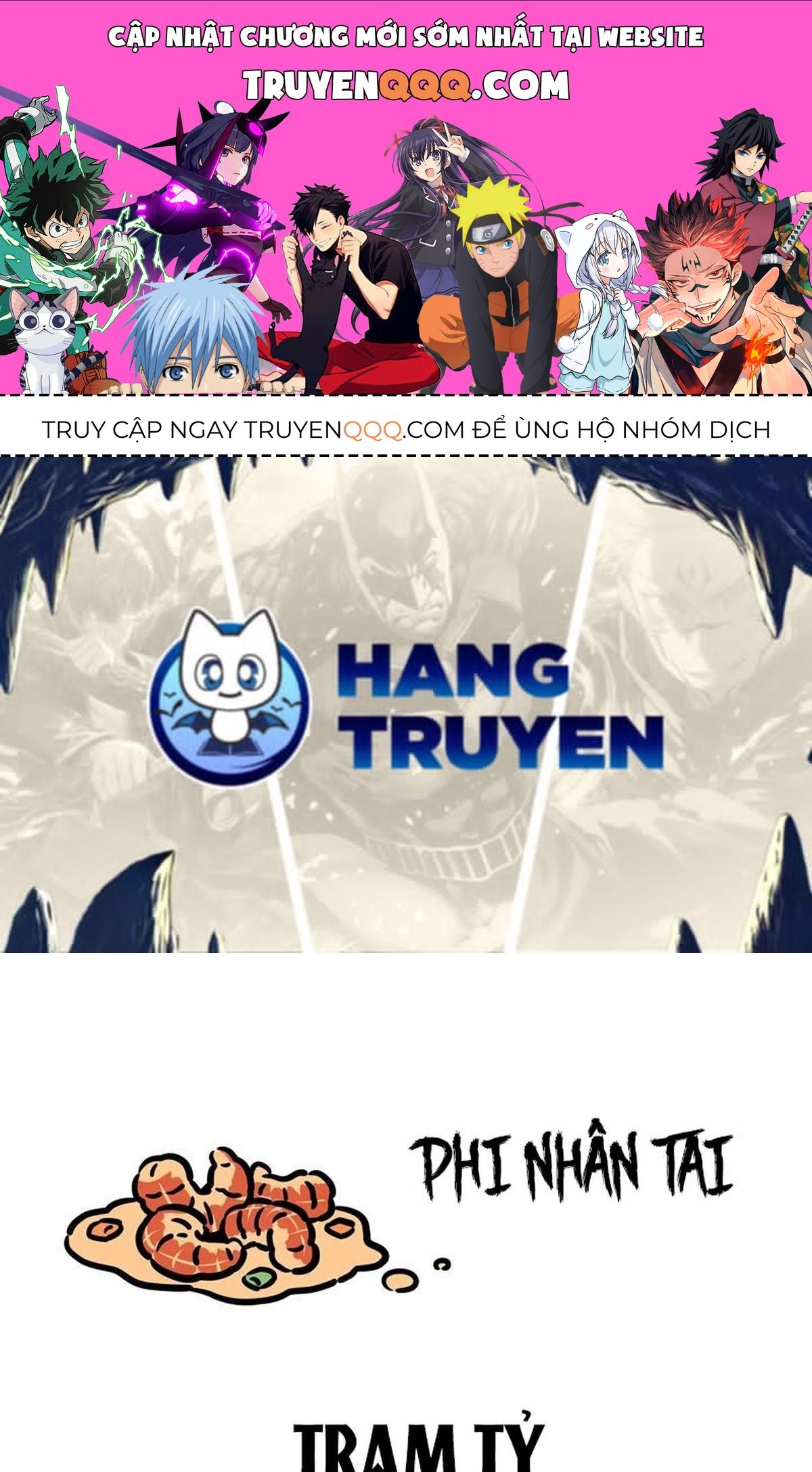Phi Nhân Chapter 187 - Trang 2