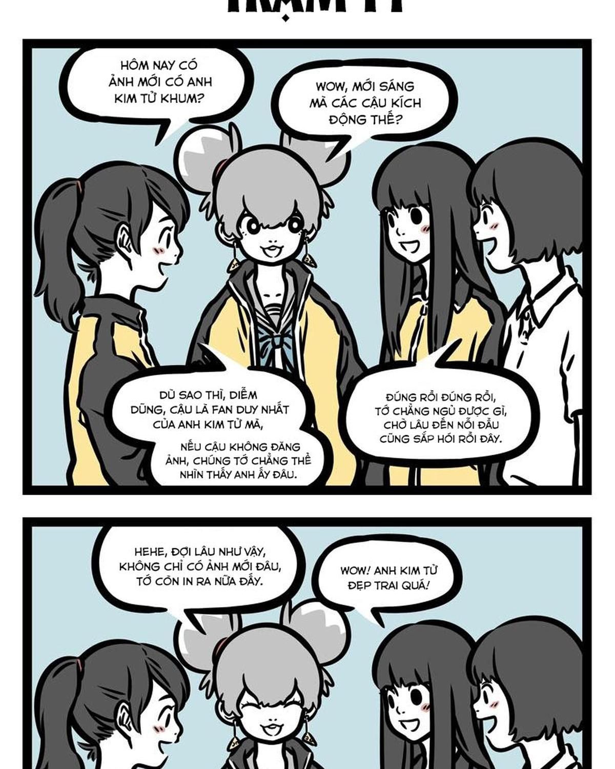 Phi Nhân Chapter 187 - Trang 2