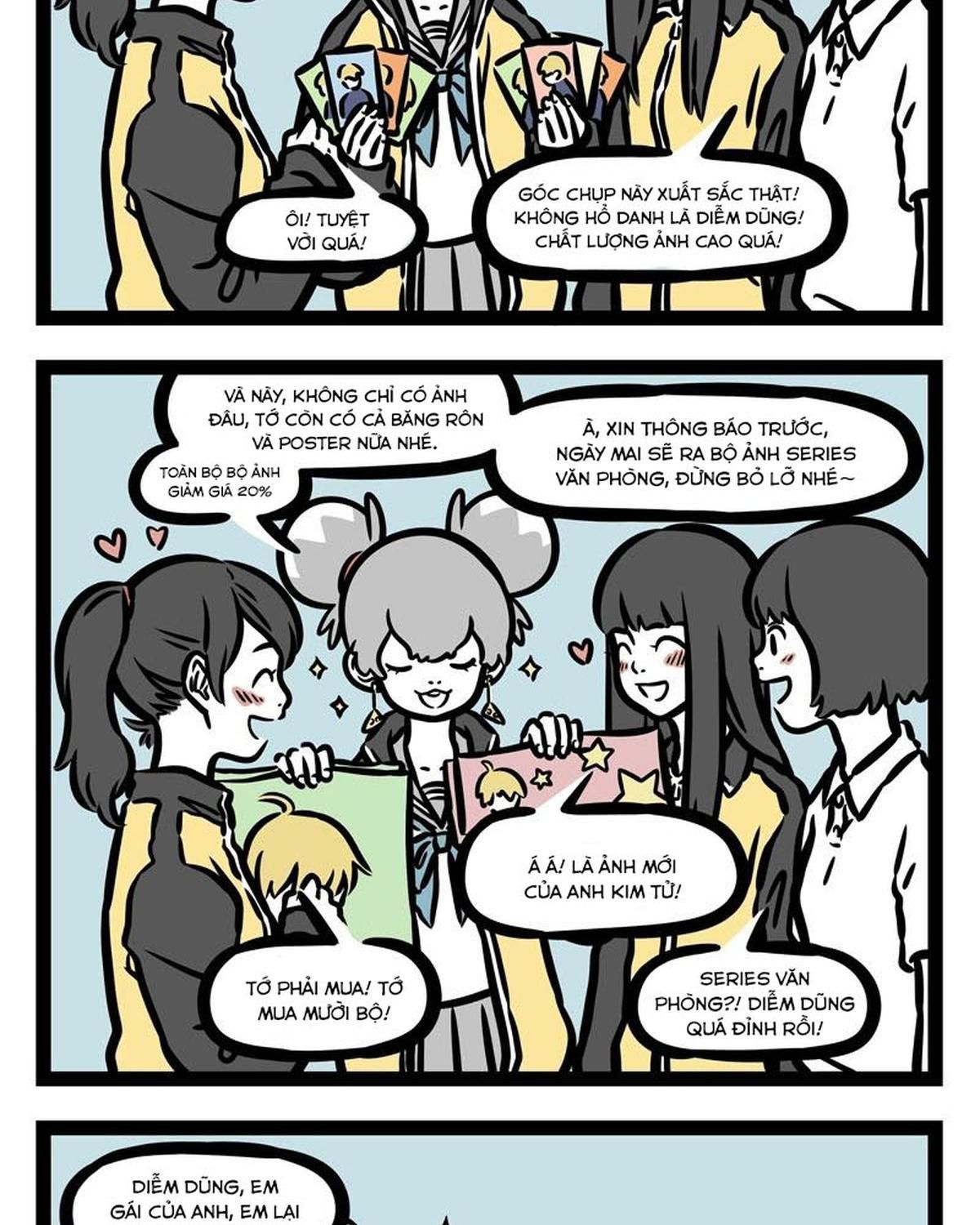 Phi Nhân Chapter 187 - Trang 2