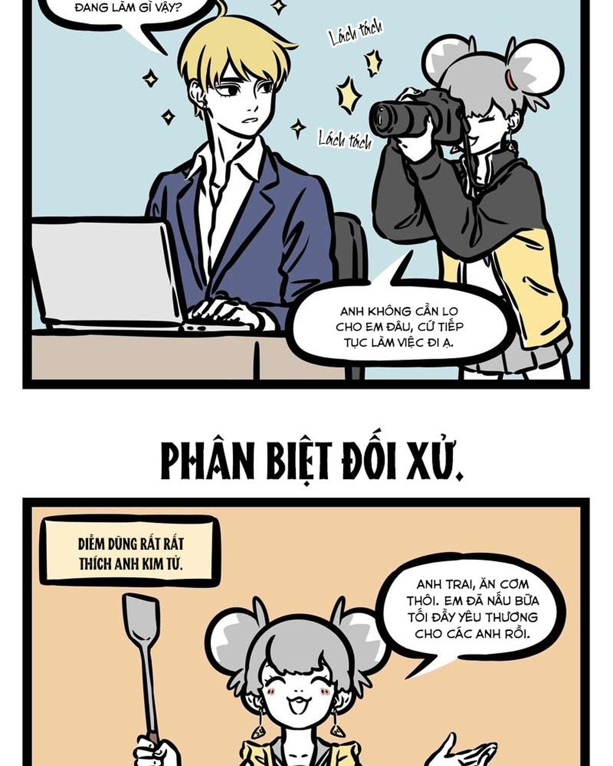 Phi Nhân Chapter 187 - Trang 2