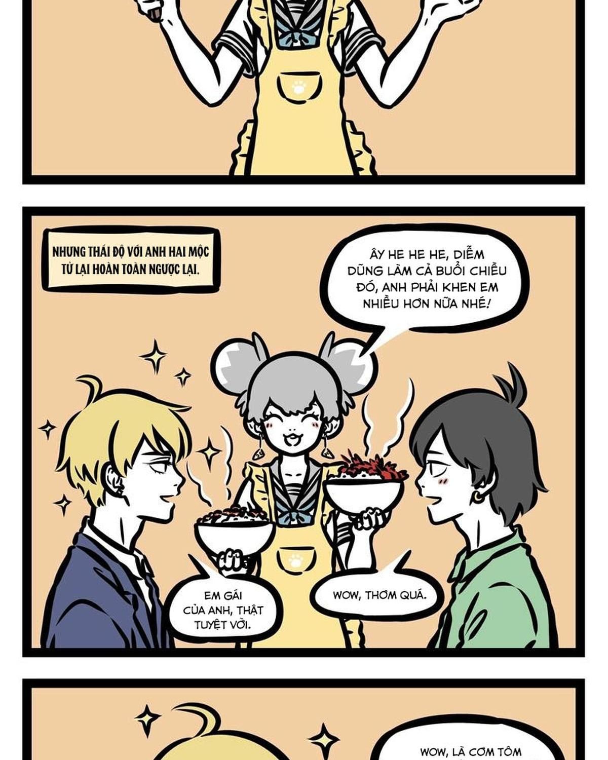 Phi Nhân Chapter 187 - Trang 2