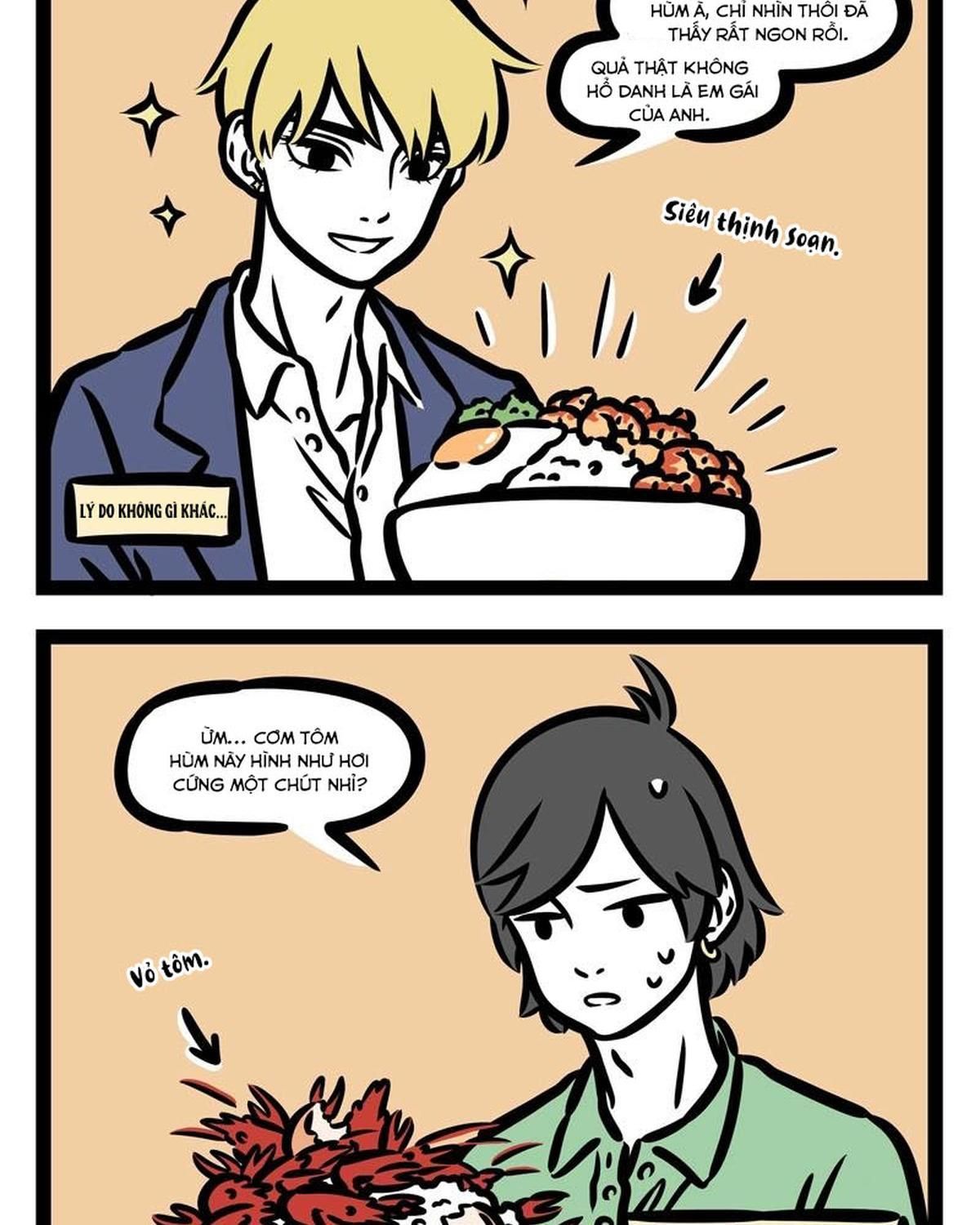Phi Nhân Chapter 187 - Trang 2