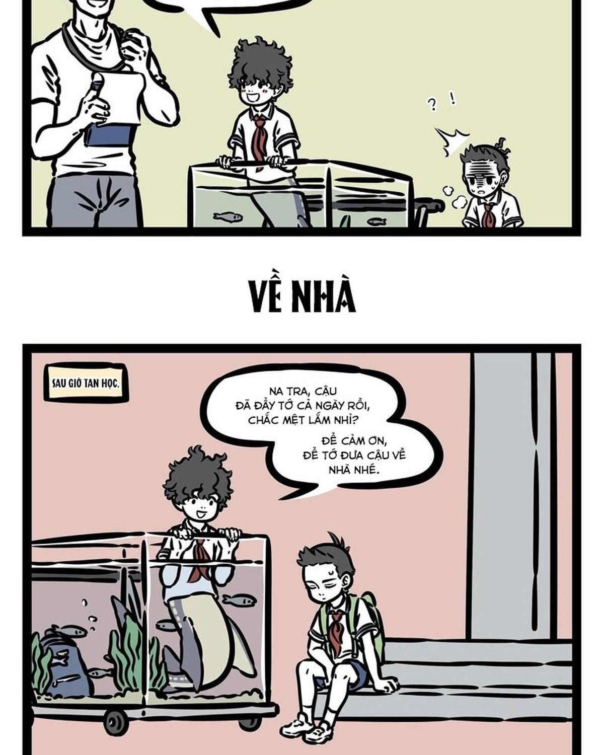 Phi Nhân Chapter 188 - Trang 2