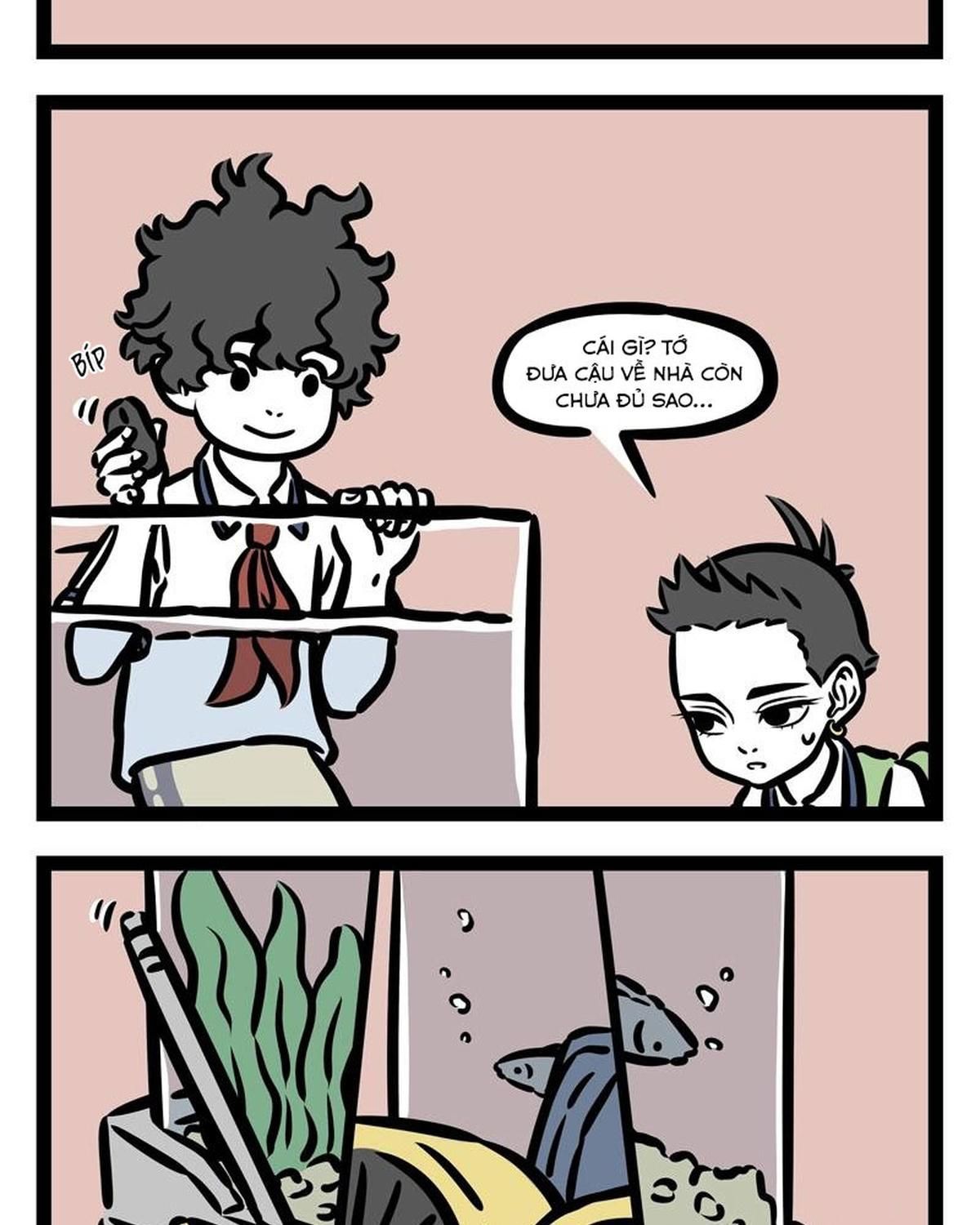 Phi Nhân Chapter 188 - Trang 2