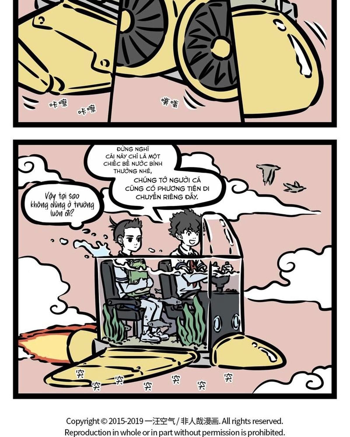 Phi Nhân Chapter 188 - Trang 2