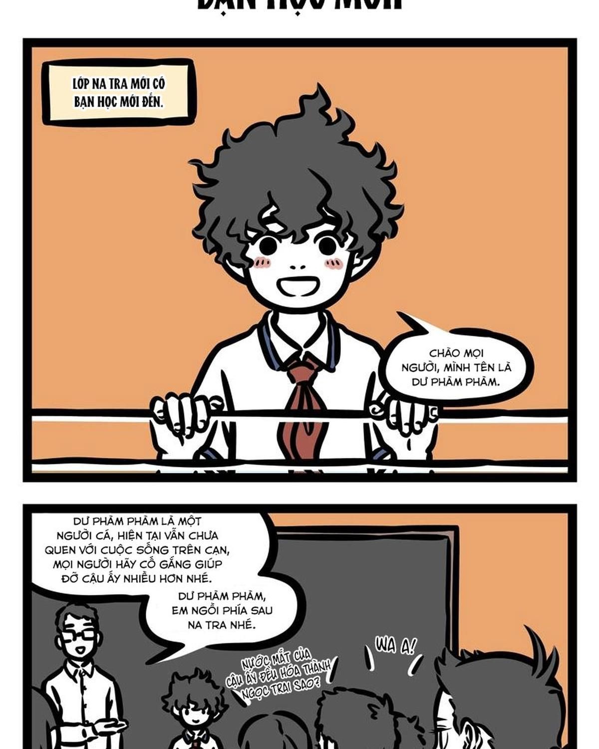 Phi Nhân Chapter 188 - Trang 2