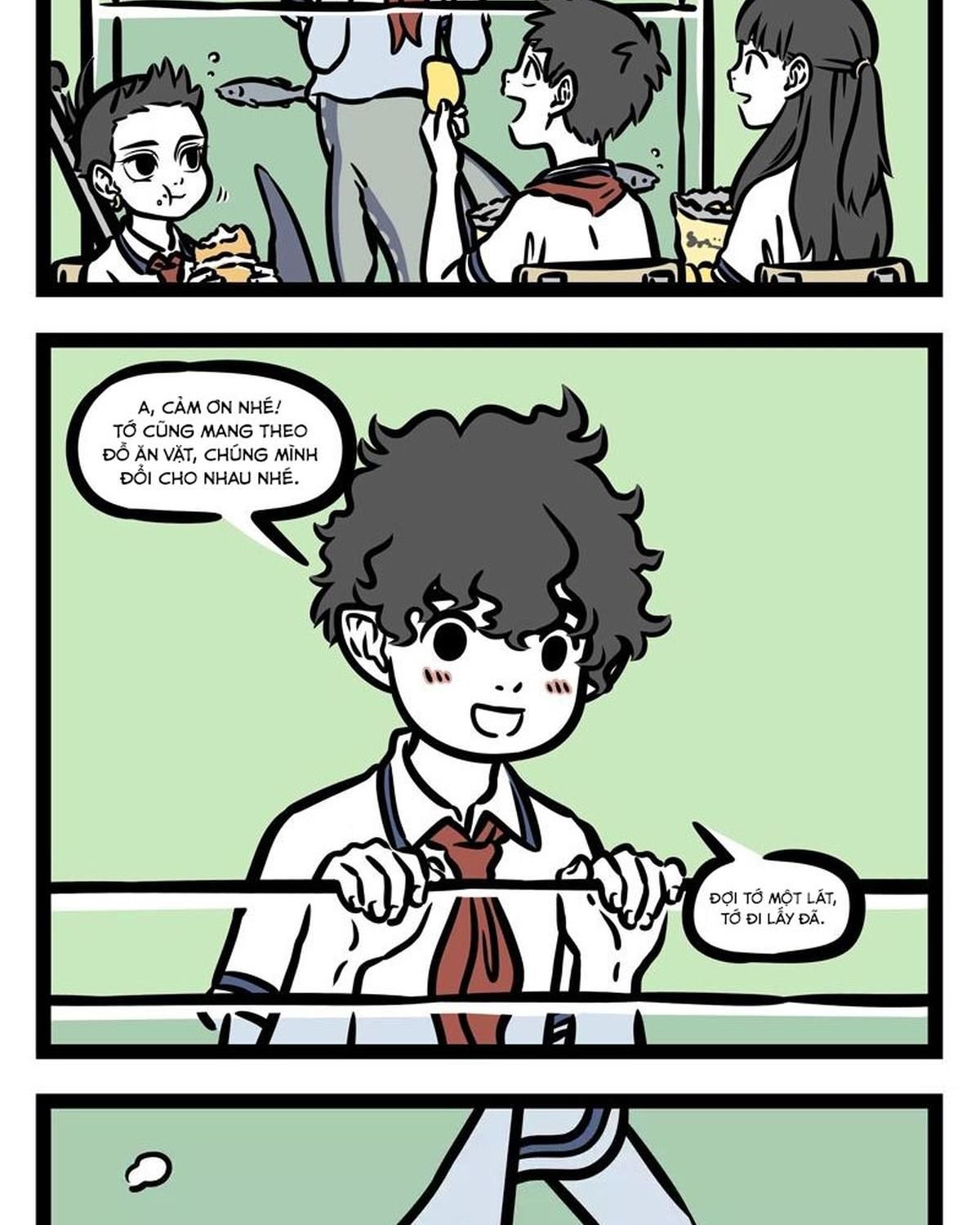 Phi Nhân Chapter 188 - Trang 2