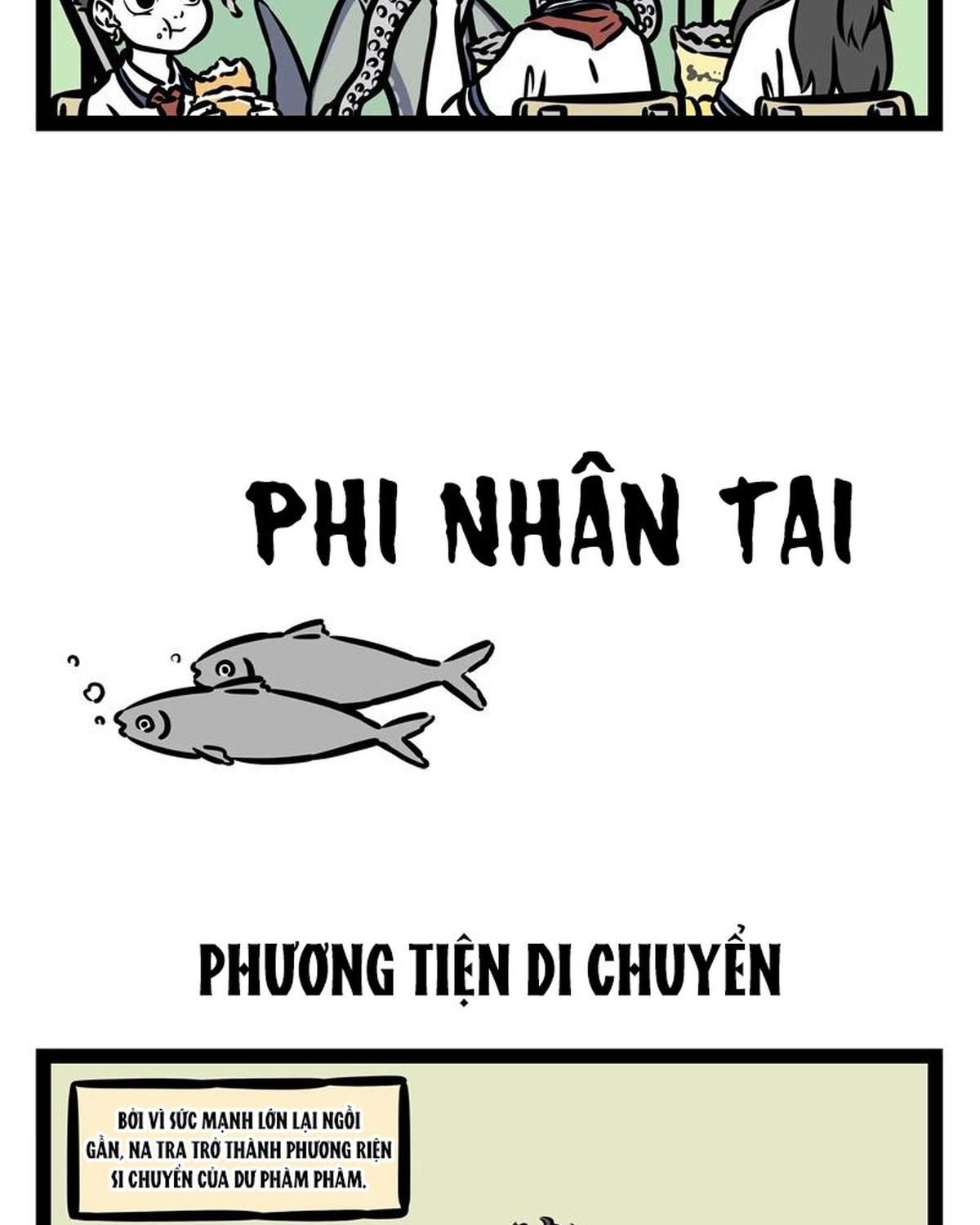 Phi Nhân Chapter 188 - Trang 2