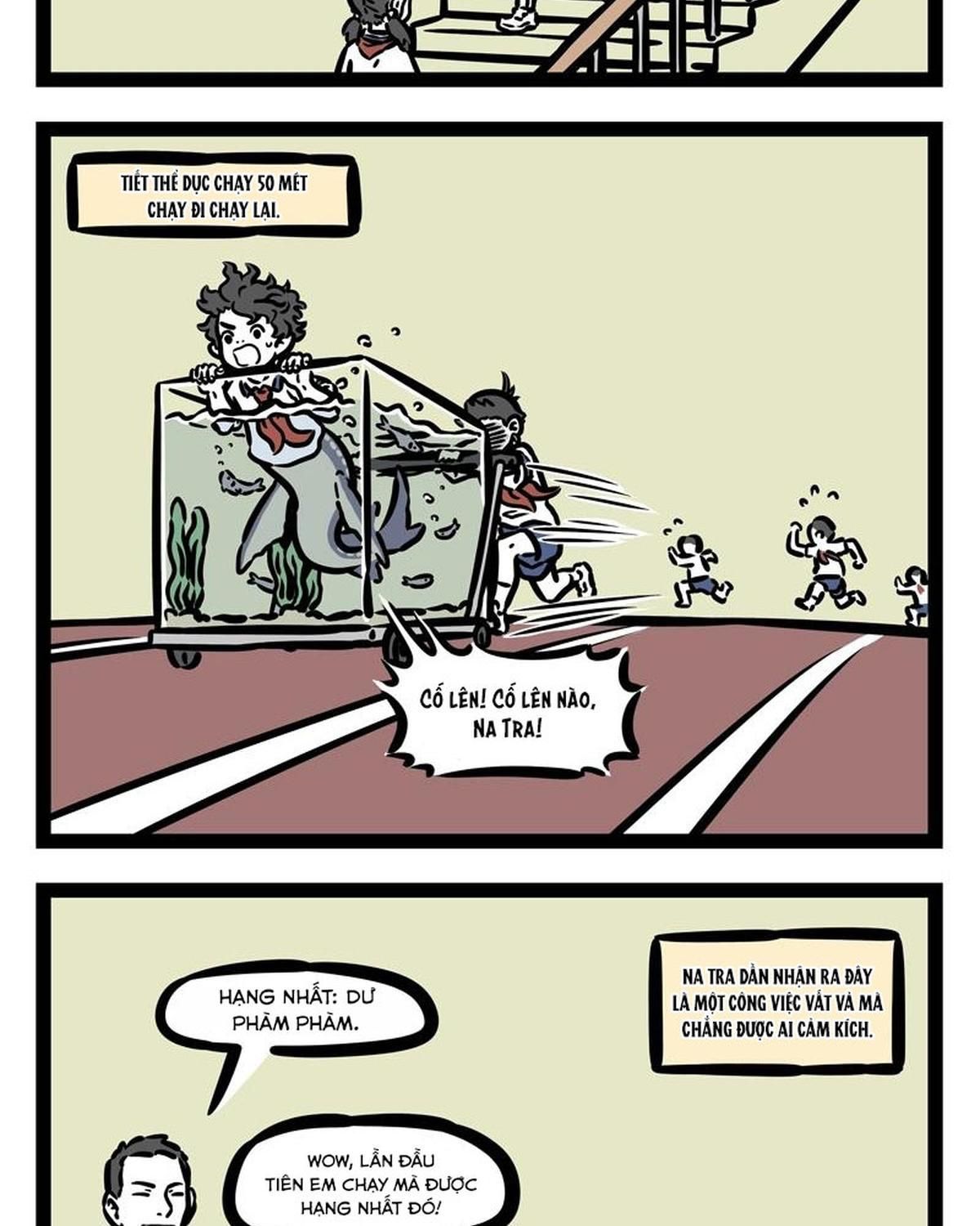 Phi Nhân Chapter 188 - Trang 2