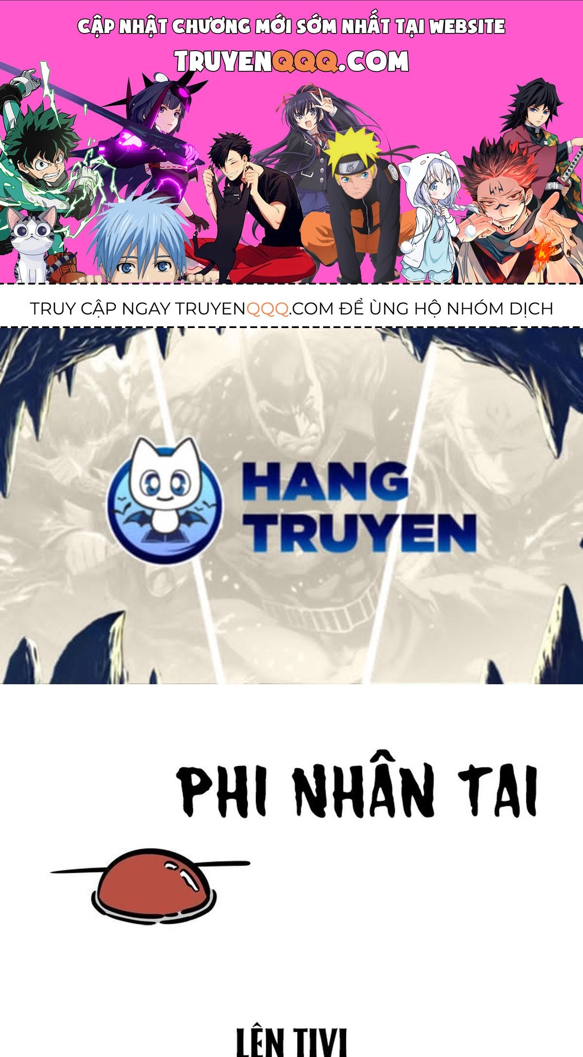 Phi Nhân Chapter 189 - Trang 2