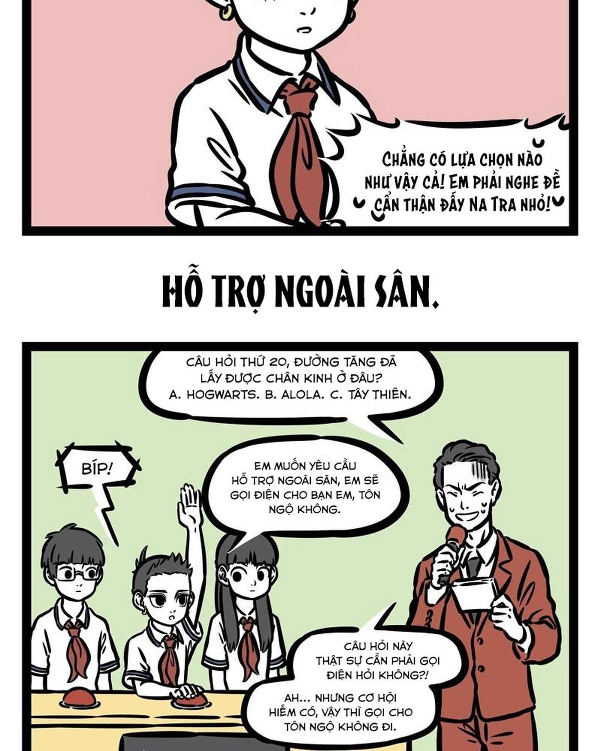 Phi Nhân Chapter 189 - Trang 2