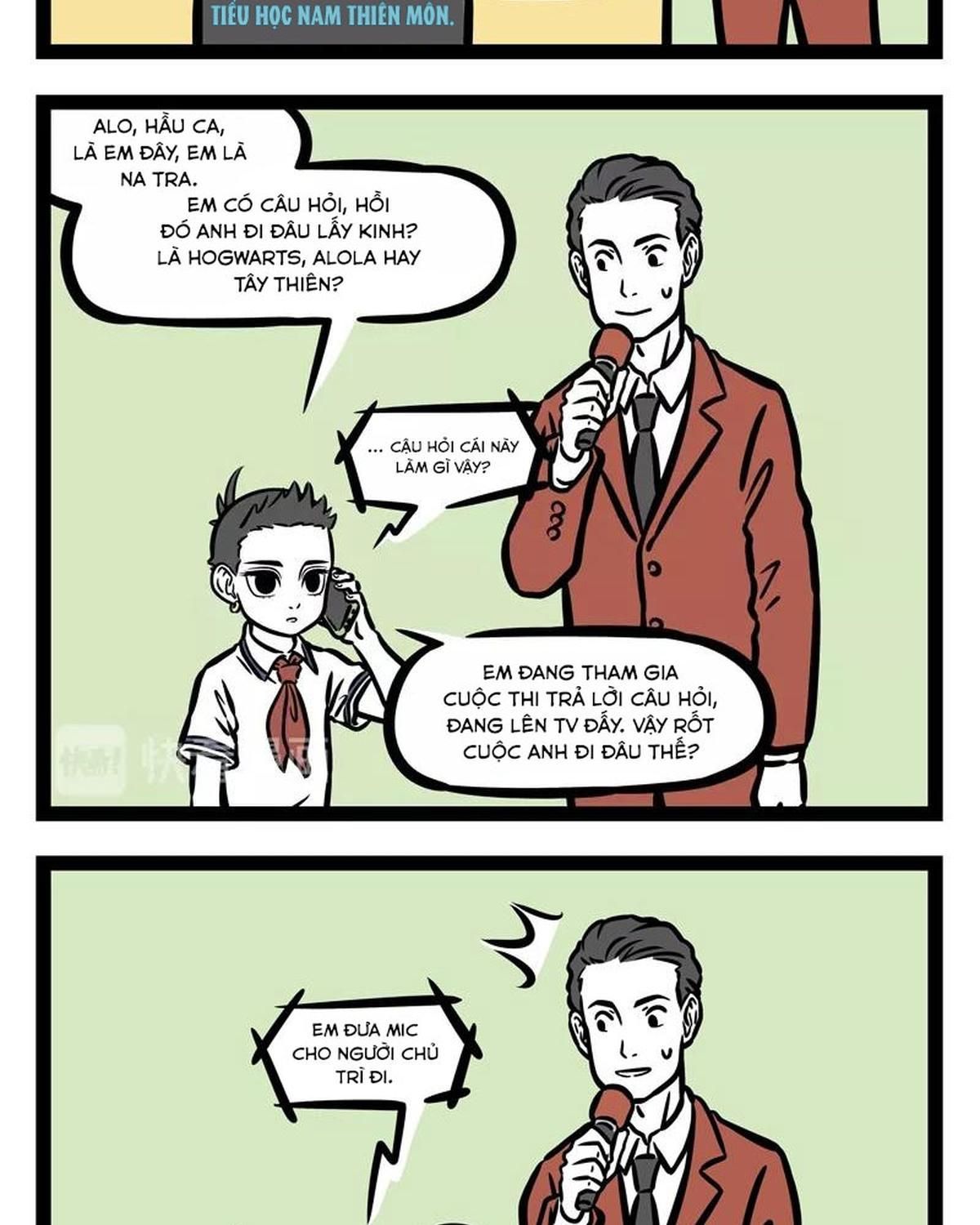 Phi Nhân Chapter 189 - Trang 2