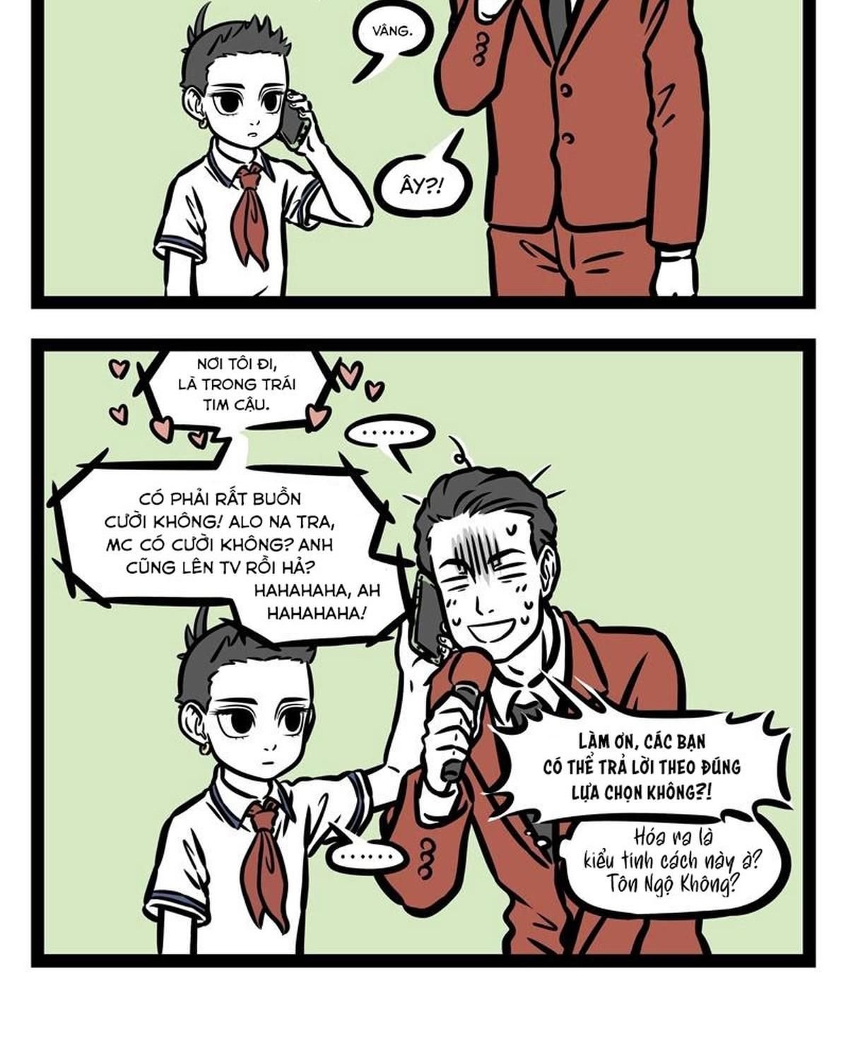 Phi Nhân Chapter 189 - Trang 2