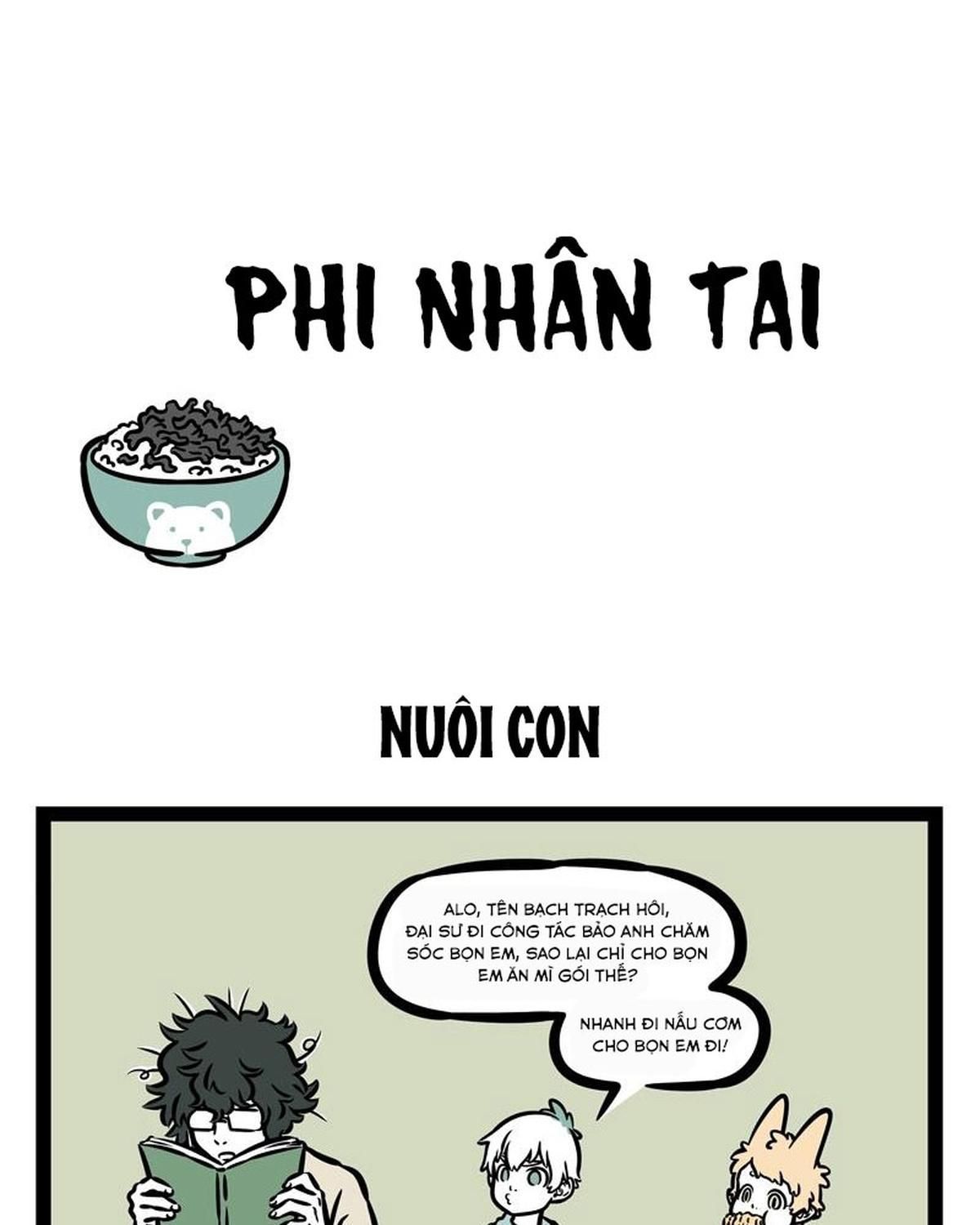 Phi Nhân Chapter 189 - Trang 2