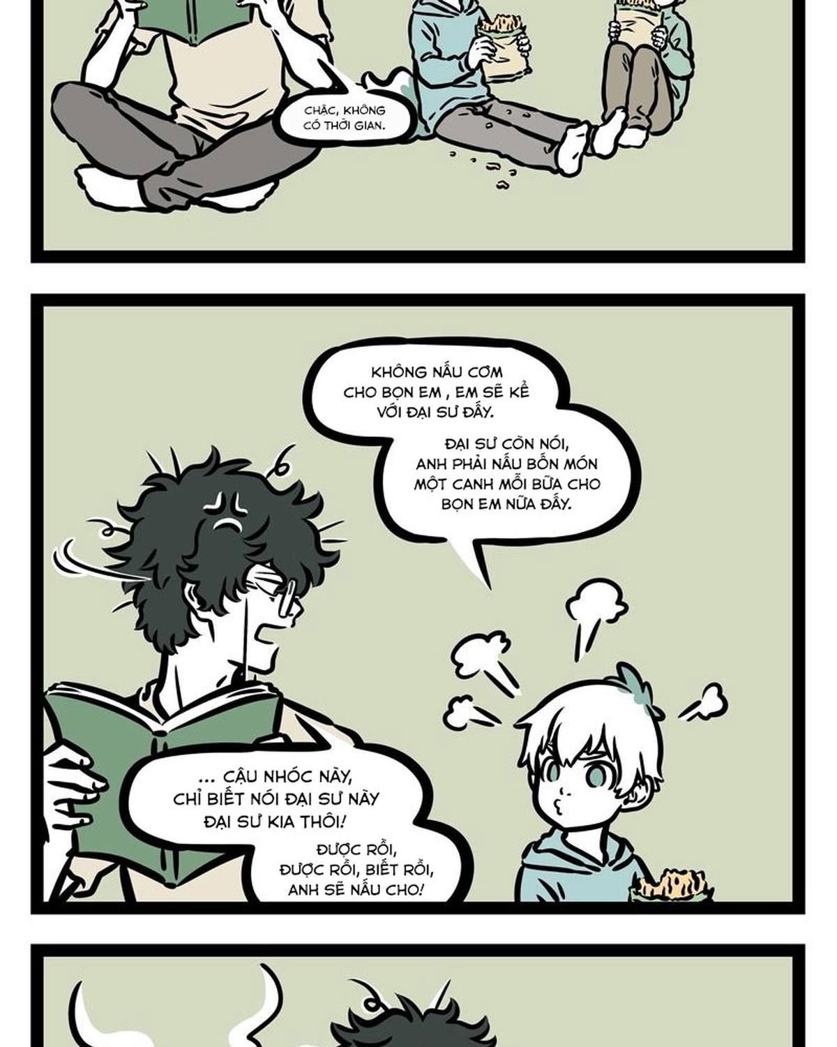 Phi Nhân Chapter 189 - Trang 2