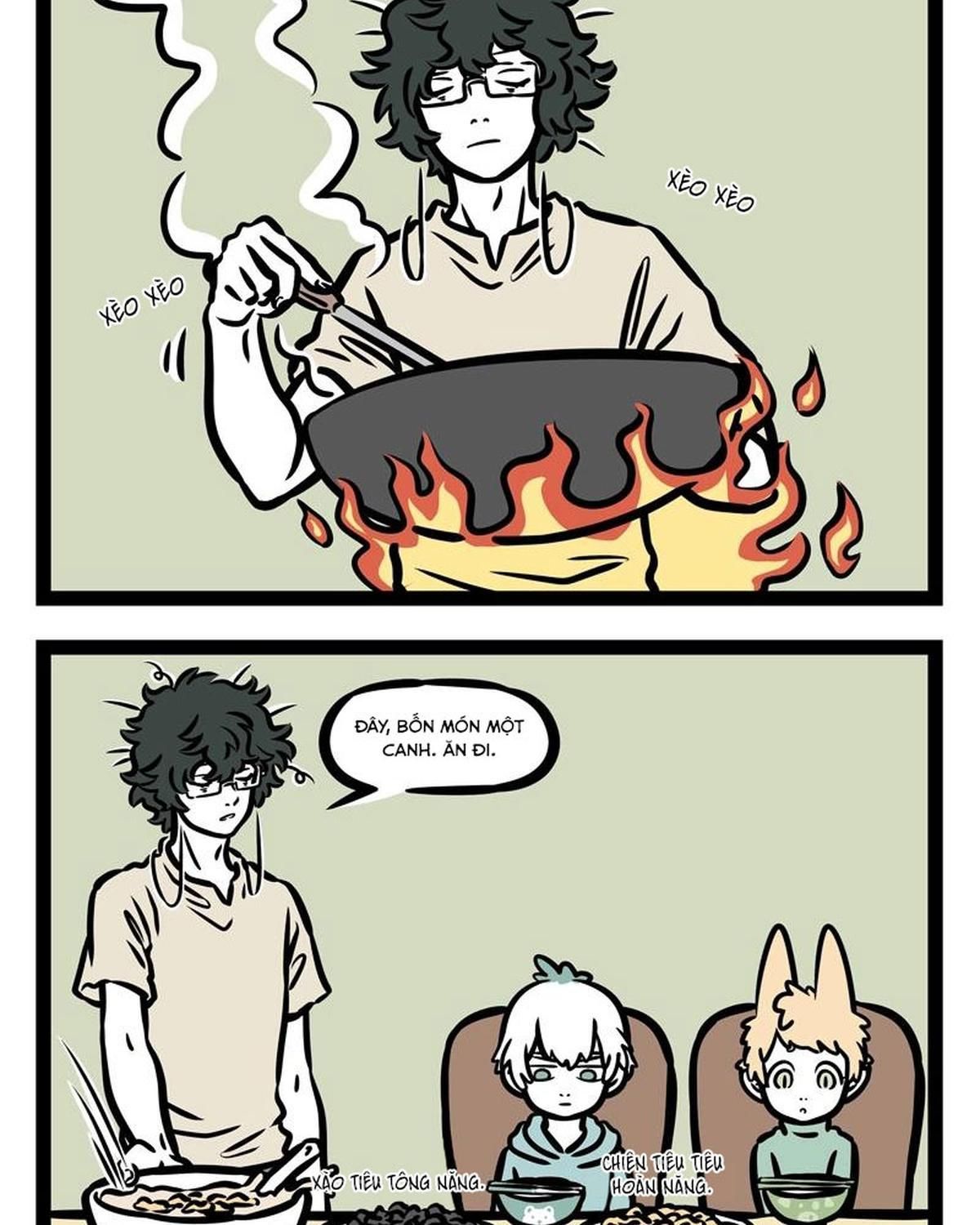 Phi Nhân Chapter 189 - Trang 2