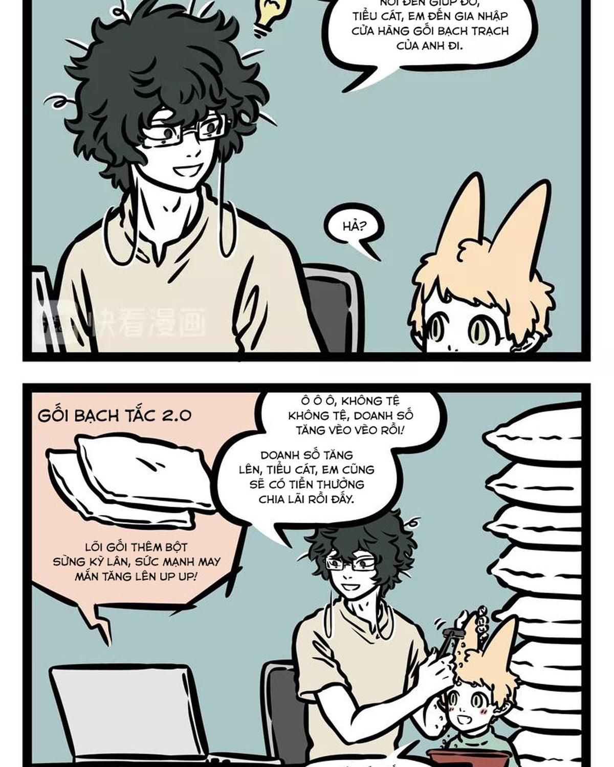 Phi Nhân Chapter 189 - Trang 2