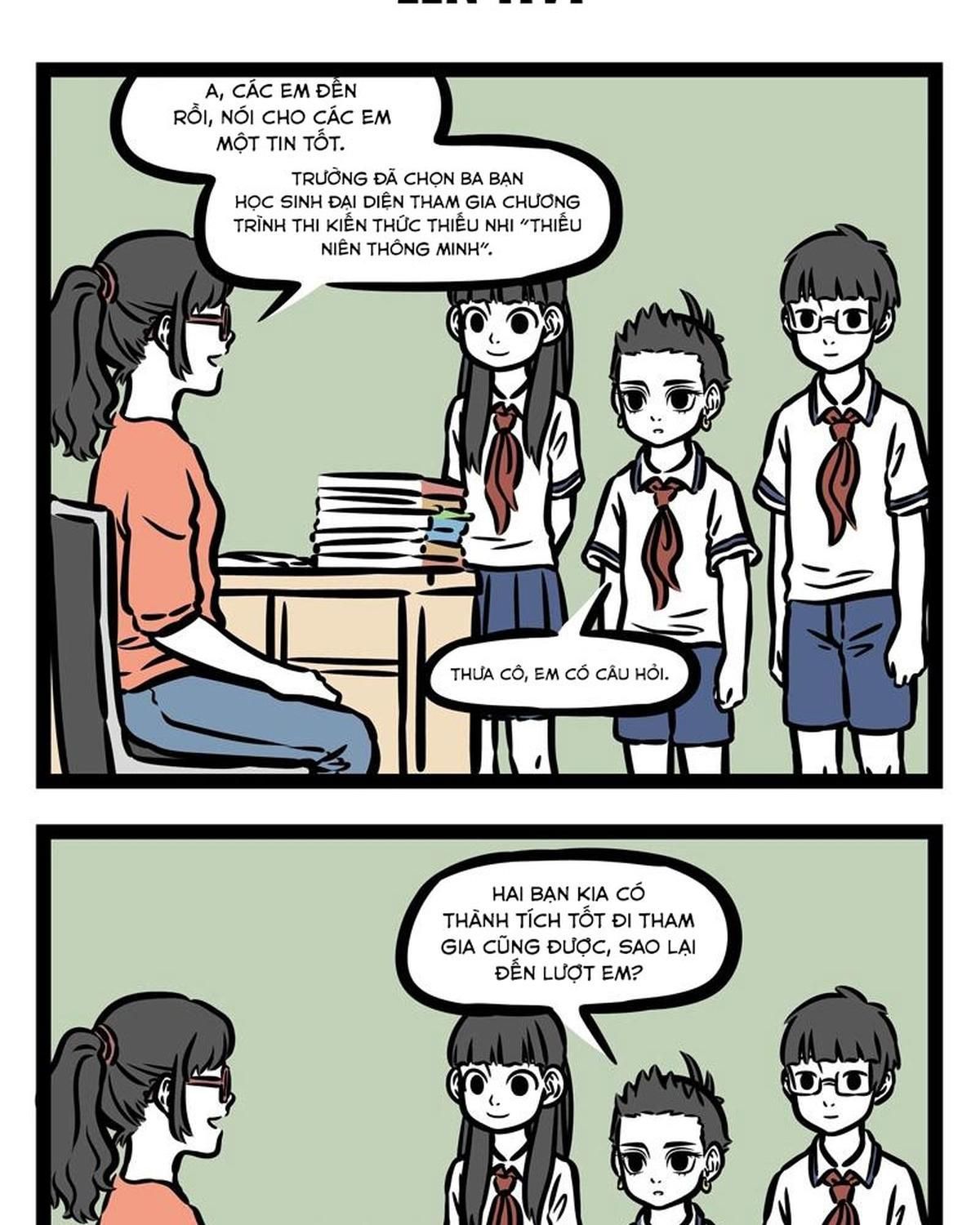 Phi Nhân Chapter 189 - Trang 2