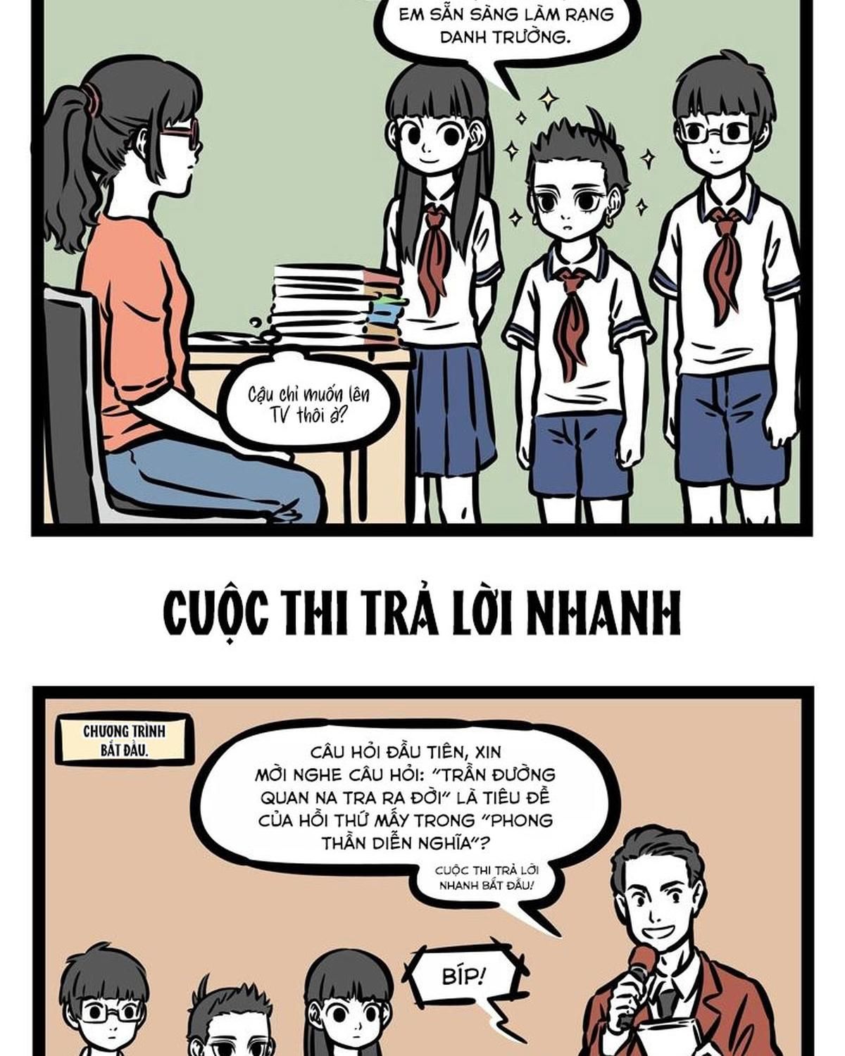 Phi Nhân Chapter 189 - Trang 2