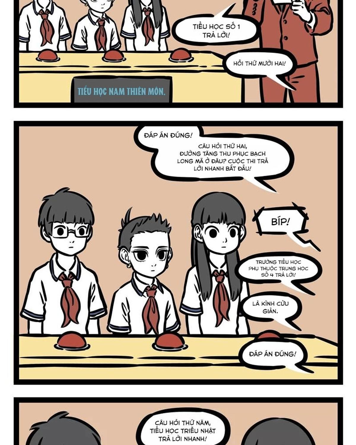 Phi Nhân Chapter 189 - Trang 2