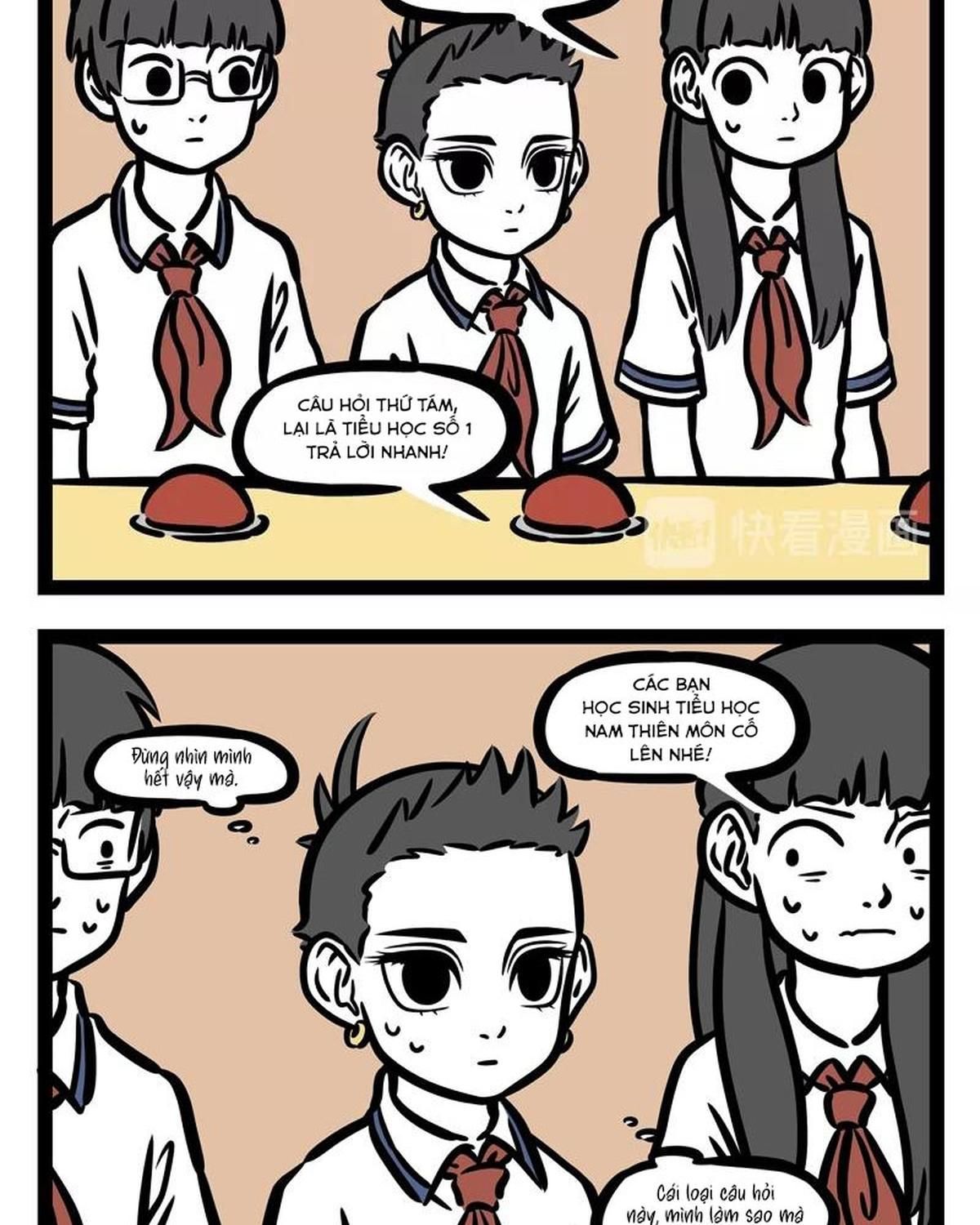 Phi Nhân Chapter 189 - Trang 2