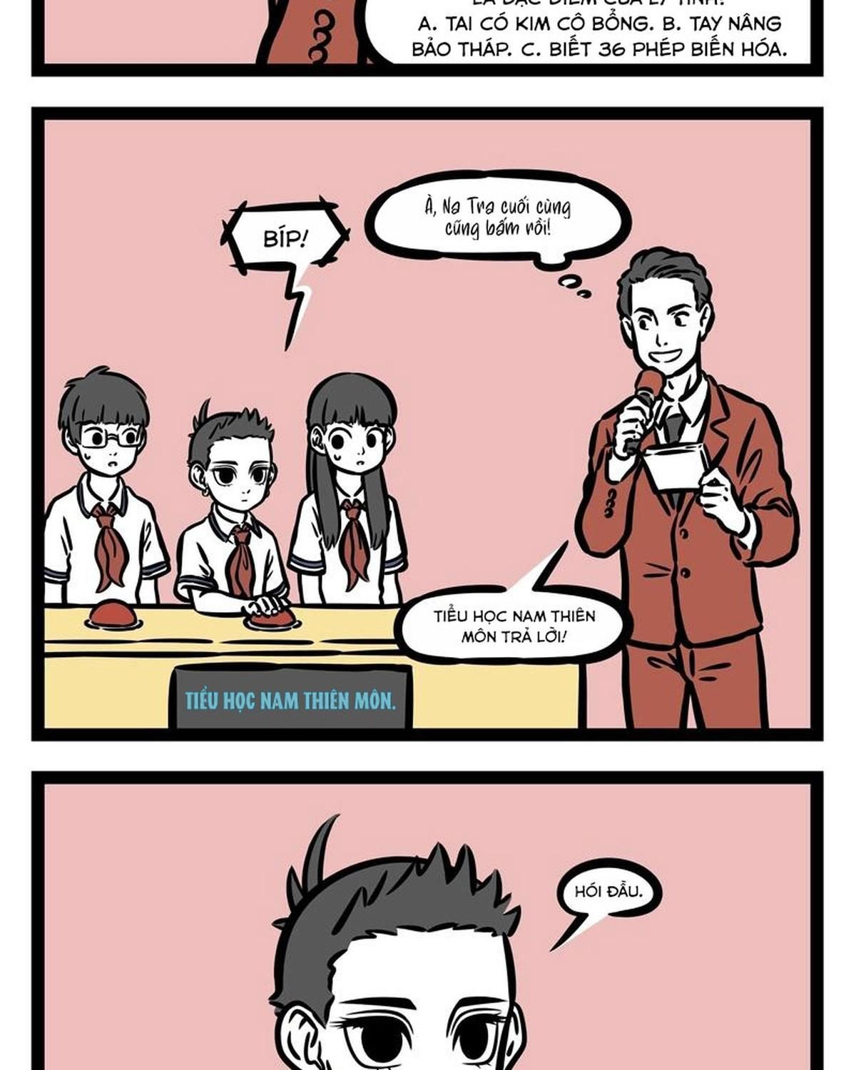 Phi Nhân Chapter 189 - Trang 2