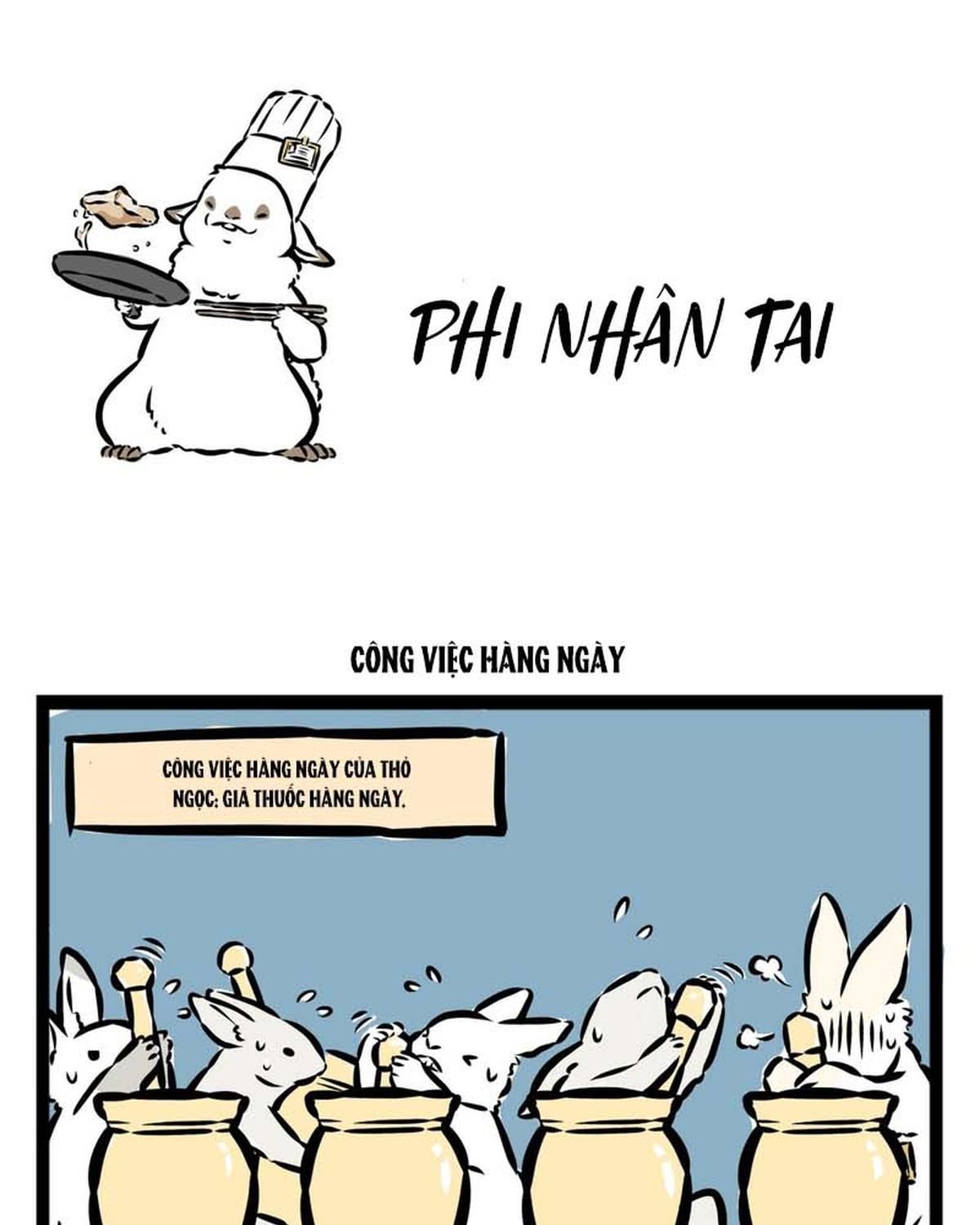 Phi Nhân Chapter 19 - Trang 2