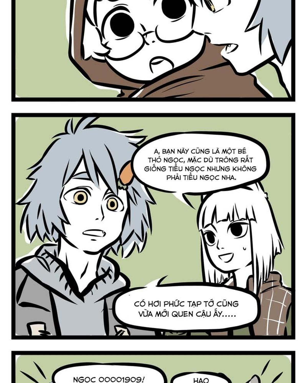 Phi Nhân Chapter 19 - Trang 2