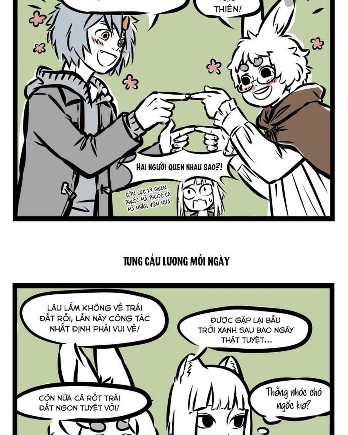 Phi Nhân Chapter 19 - Trang 2