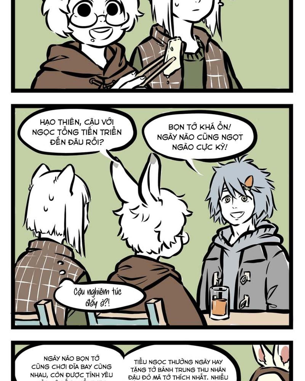 Phi Nhân Chapter 19 - Trang 2