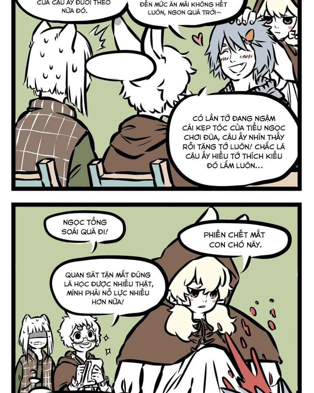 Phi Nhân Chapter 19 - Trang 2