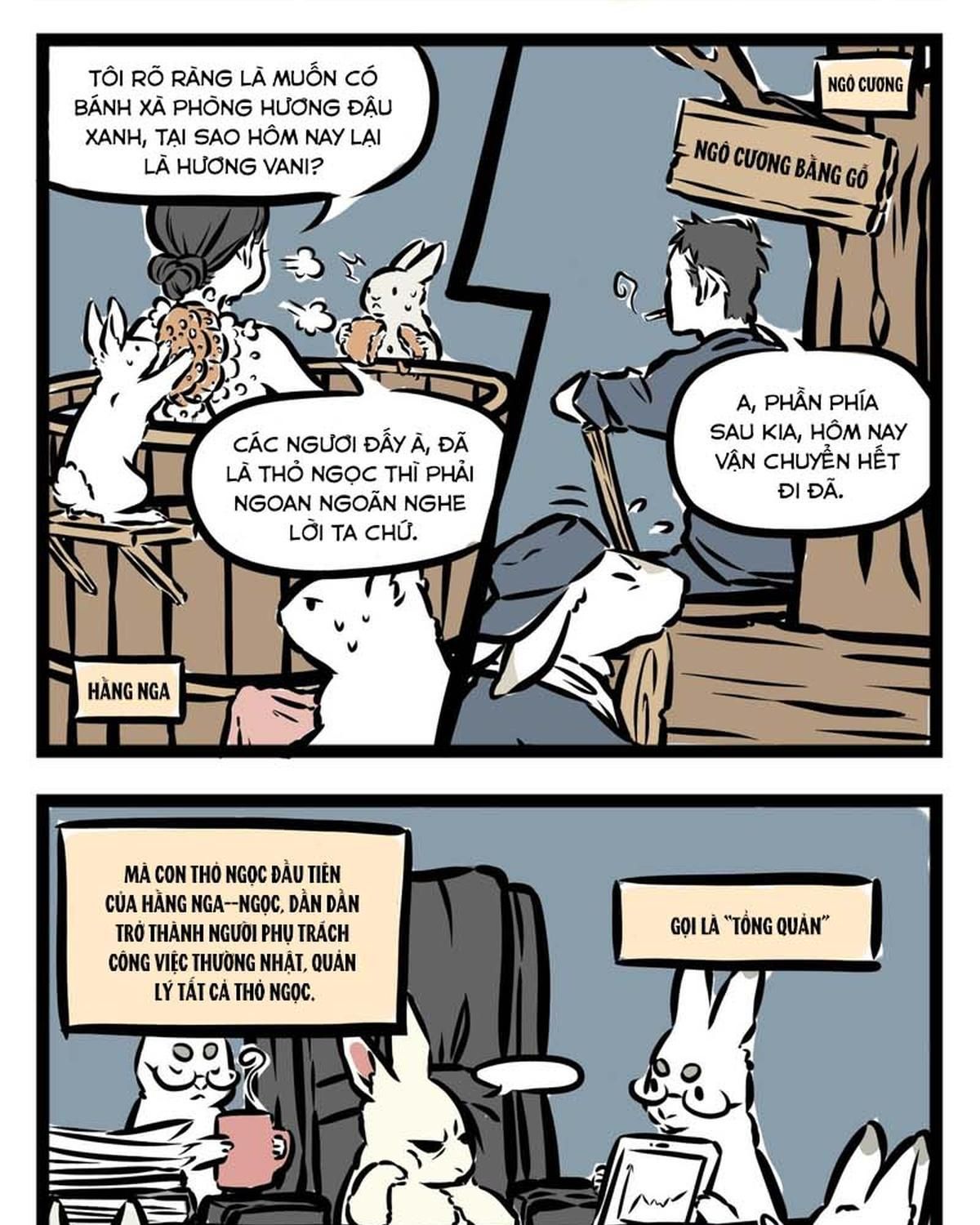 Phi Nhân Chapter 19 - Trang 2