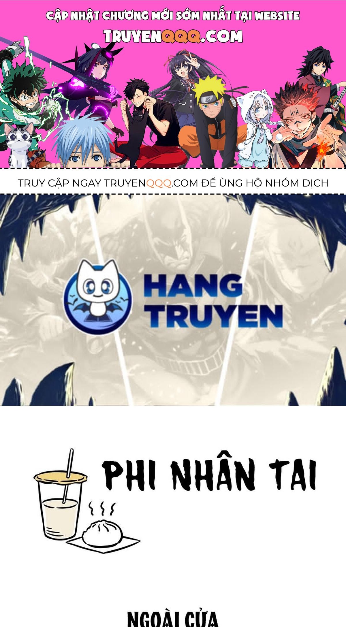 Phi Nhân Chapter 190 - Trang 2