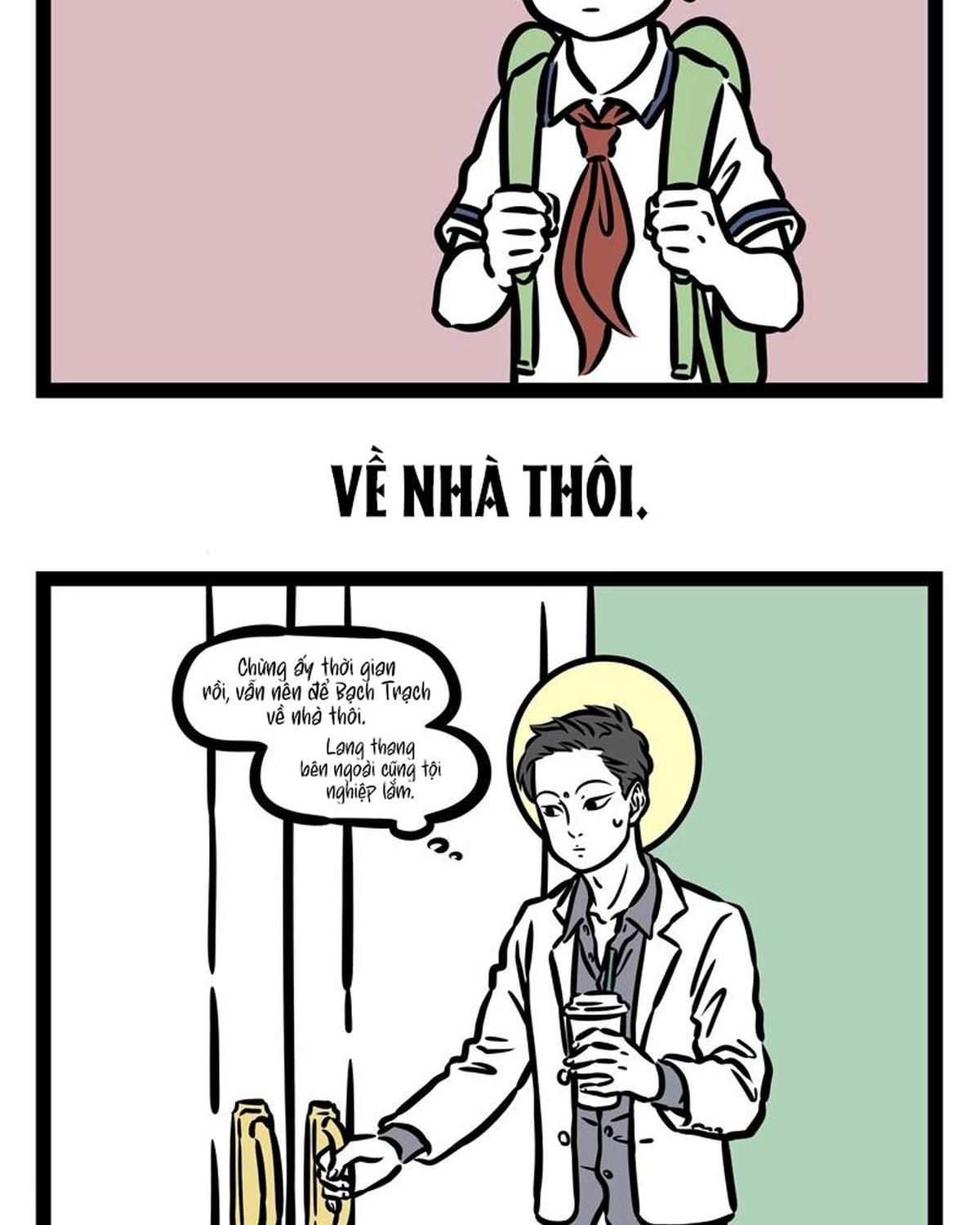 Phi Nhân Chapter 190 - Trang 2
