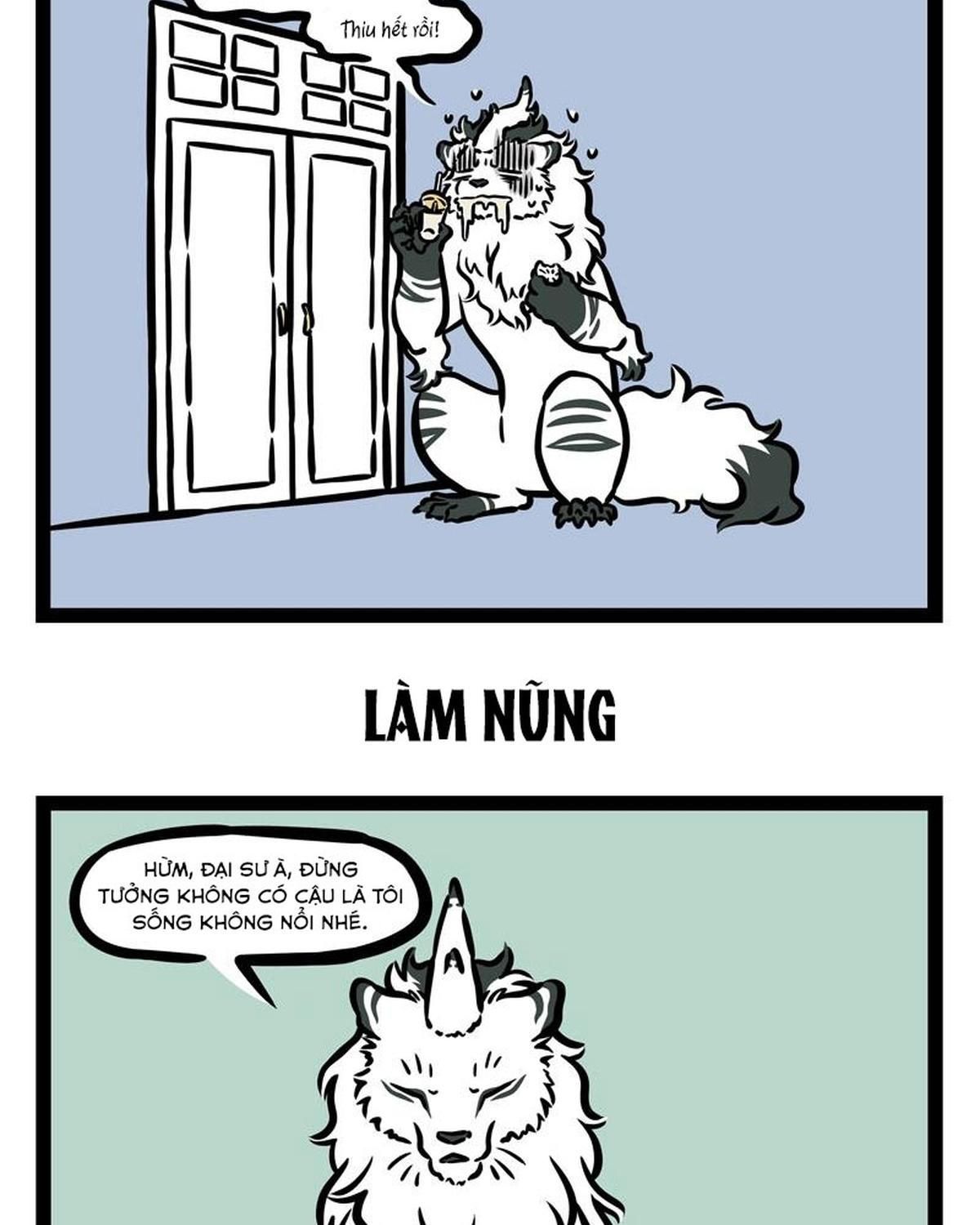 Phi Nhân Chapter 190 - Trang 2