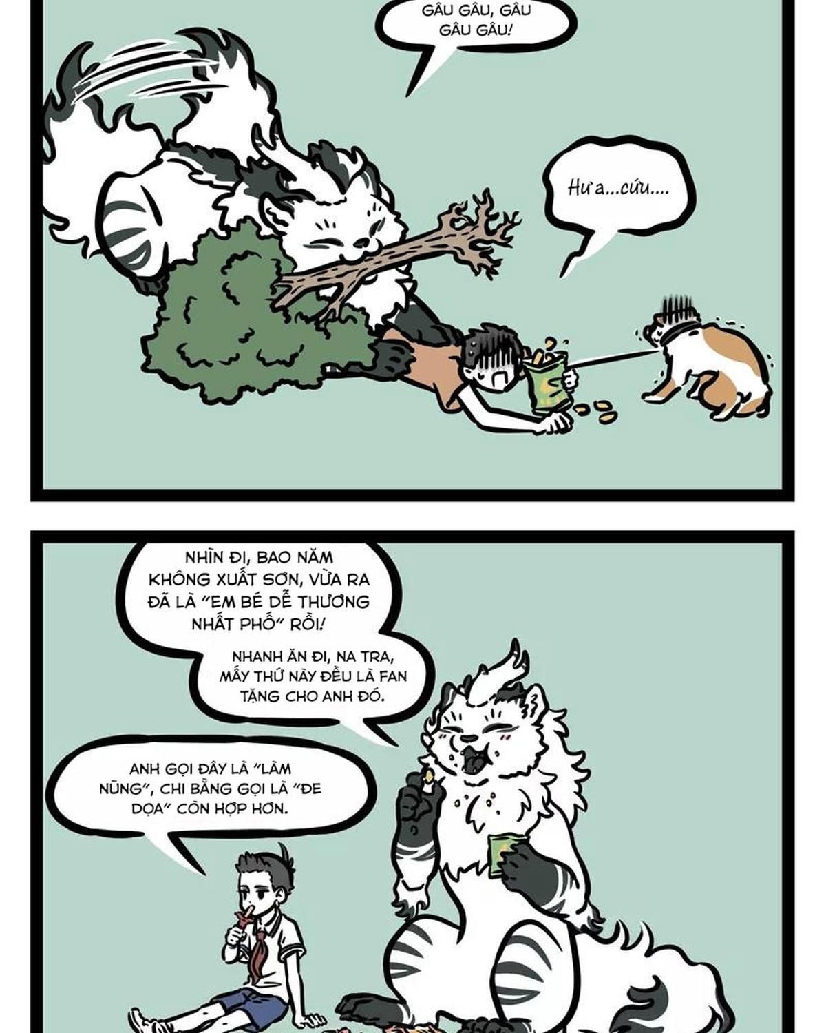 Phi Nhân Chapter 190 - Trang 2