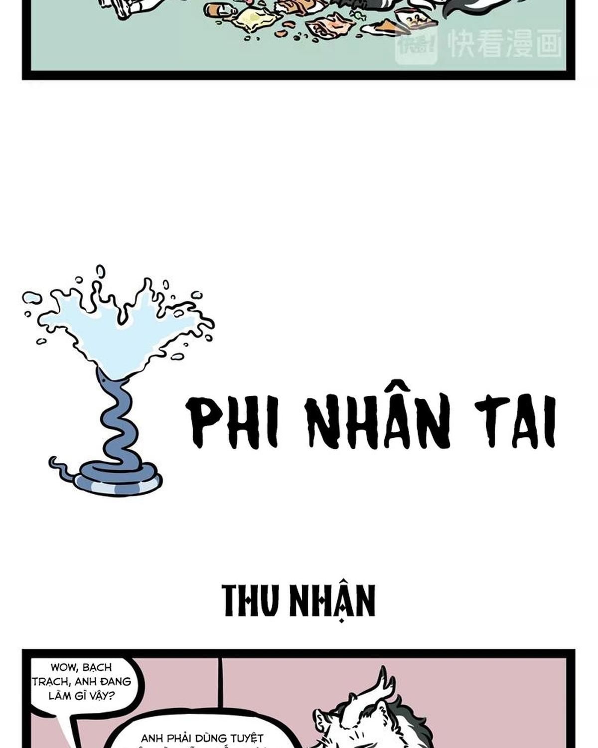 Phi Nhân Chapter 190 - Trang 2