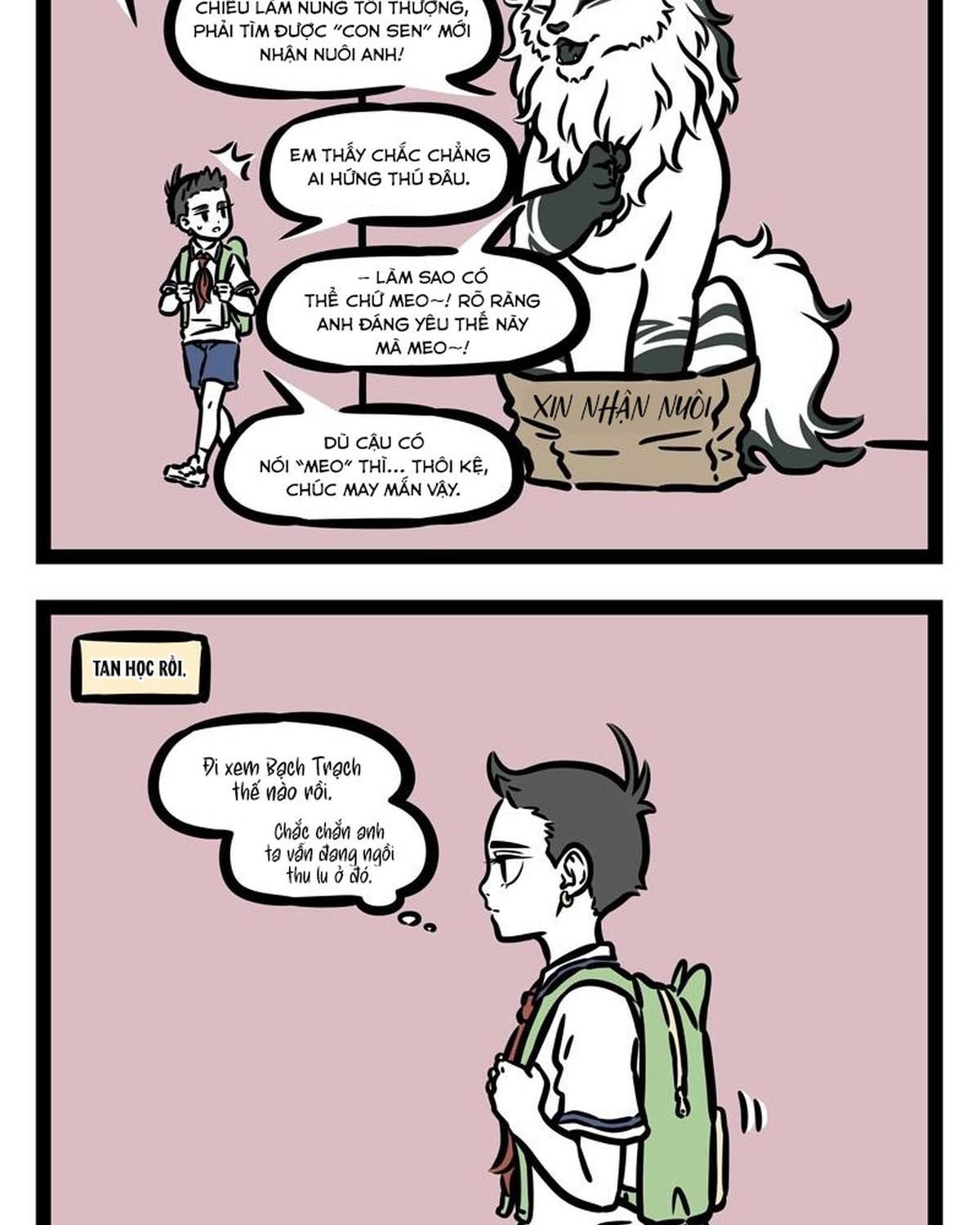 Phi Nhân Chapter 190 - Trang 2
