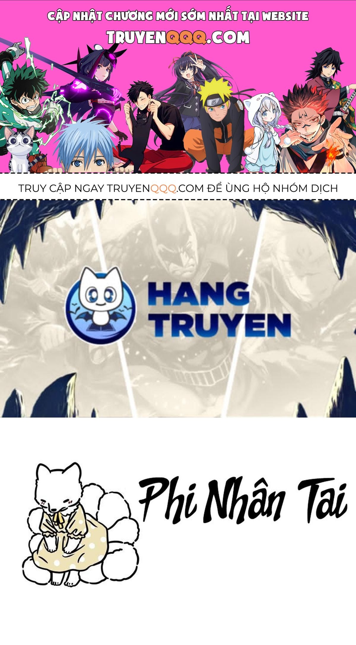 Phi Nhân Chapter 191 - Trang 2