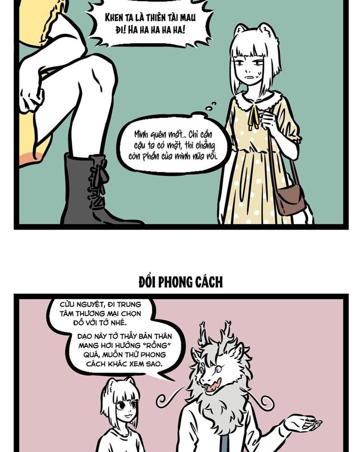 Phi Nhân Chapter 191 - Trang 2