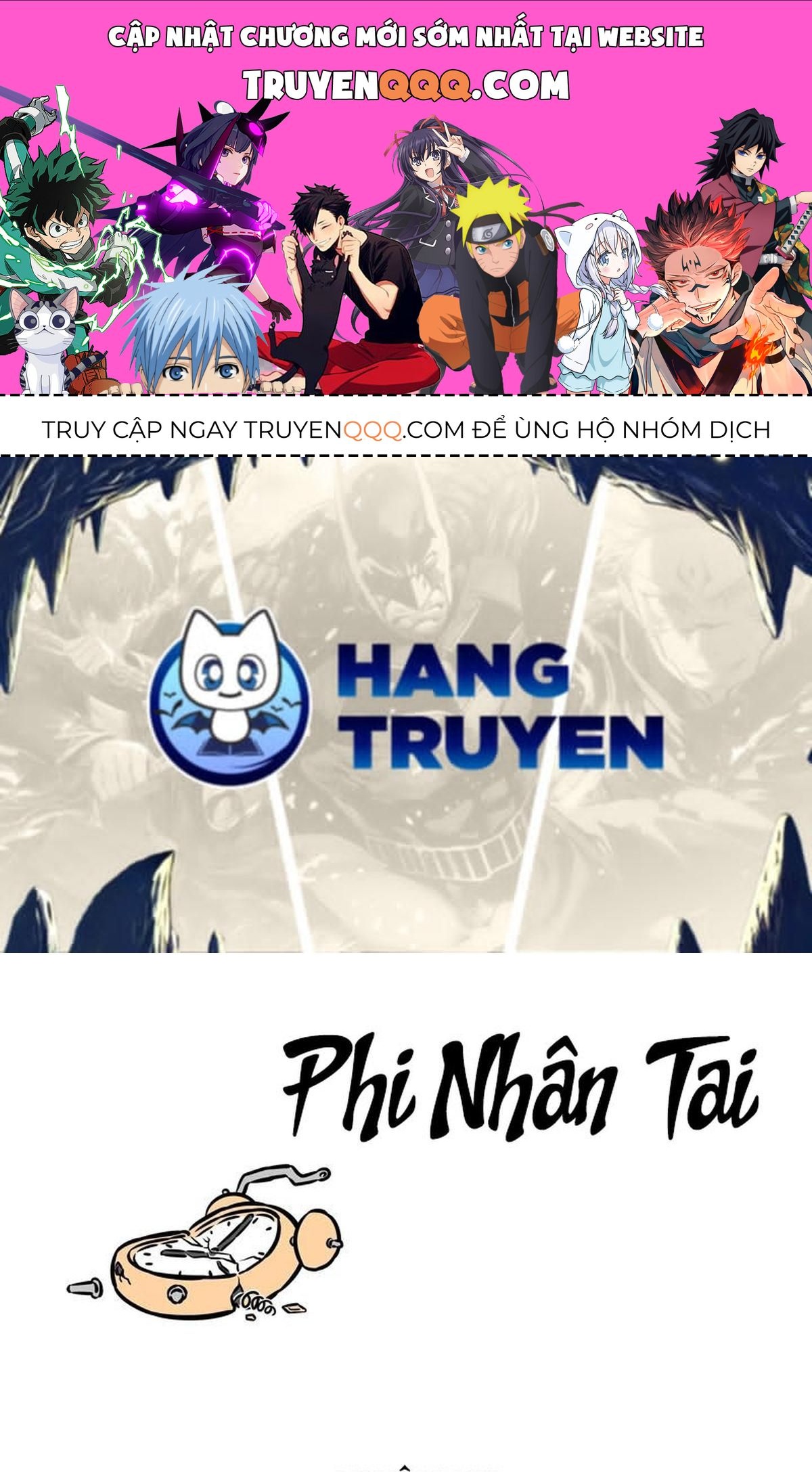 Phi Nhân Chapter 192 - Trang 2