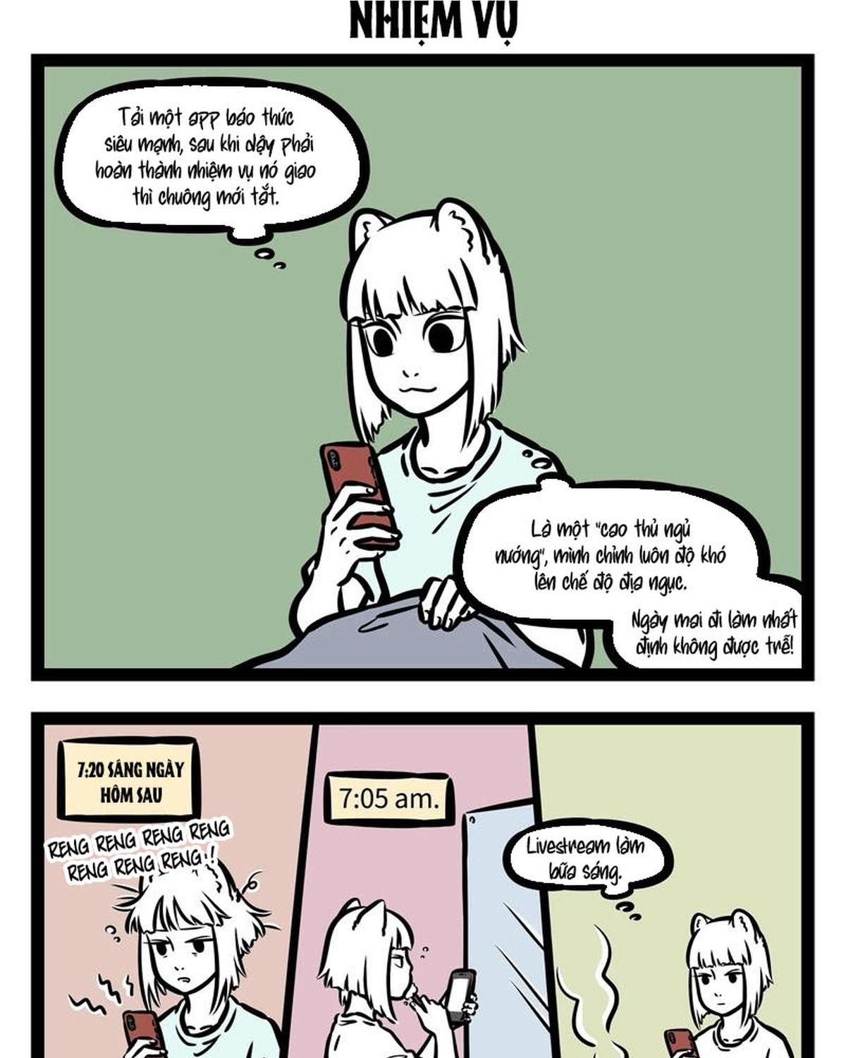 Phi Nhân Chapter 192 - Trang 2