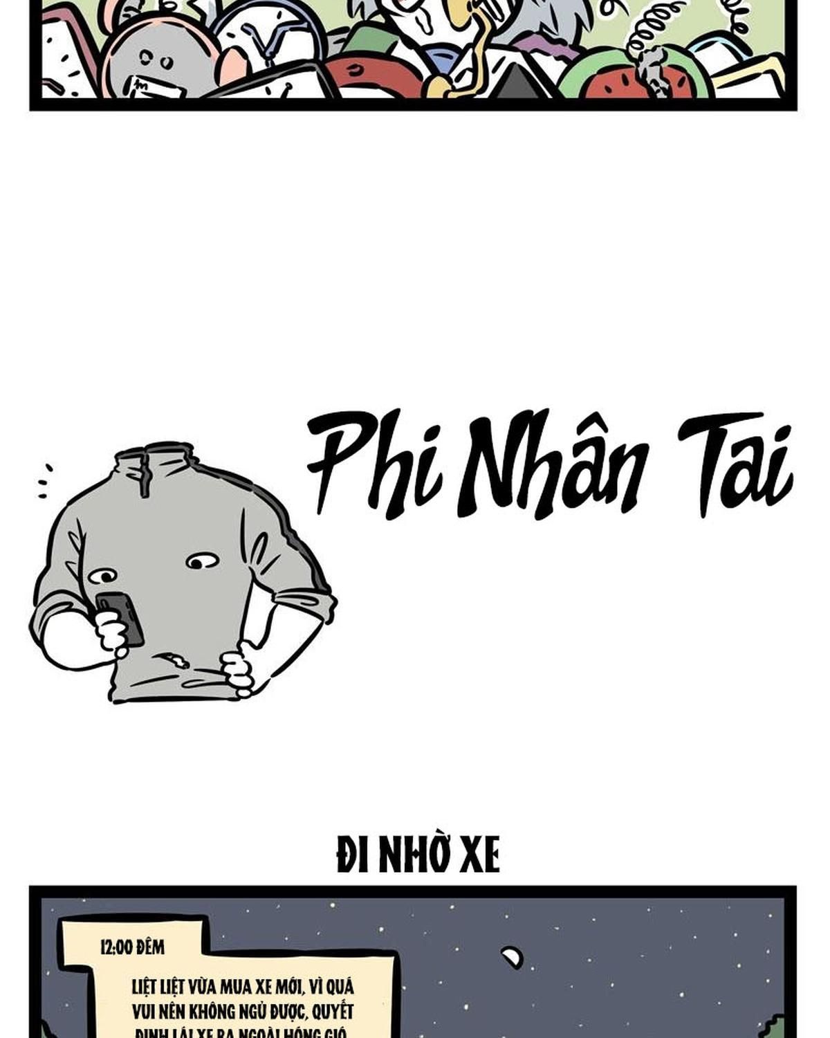 Phi Nhân Chapter 192 - Trang 2